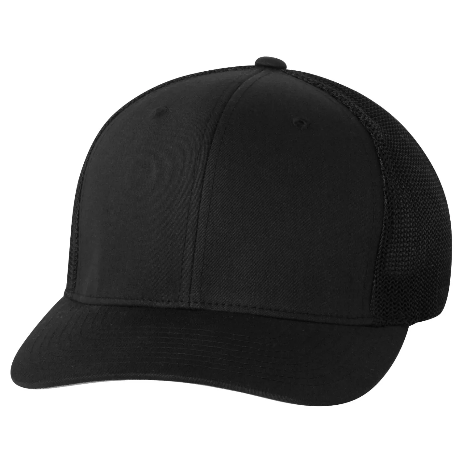 Кепка Flexfit Trucker заказать онлайн с вашим дизайном на заказ в Москве и области