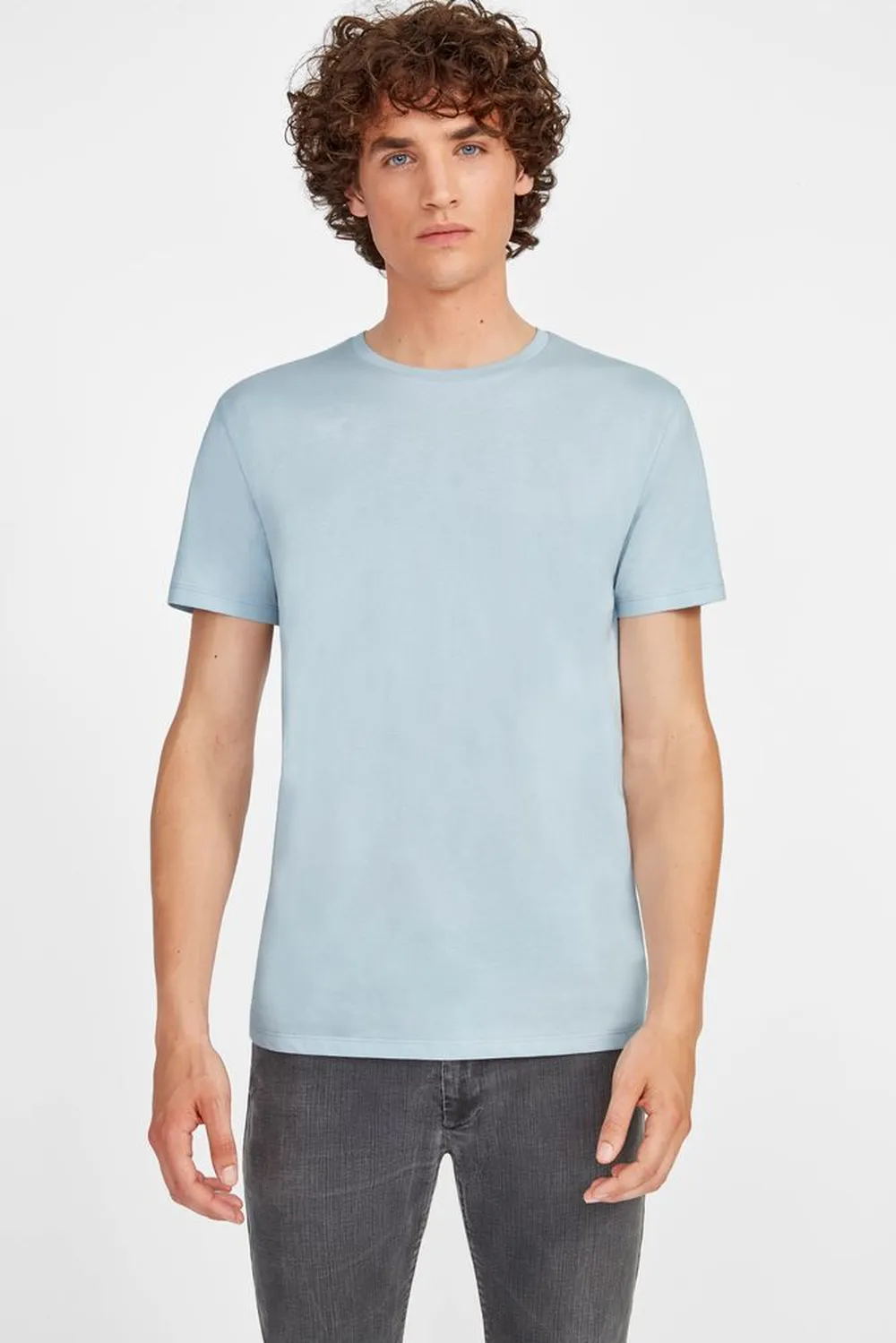 Футболка мужская Martin Men черная, размер S заказать онлайн с вашим дизайном на заказ в Москве и области