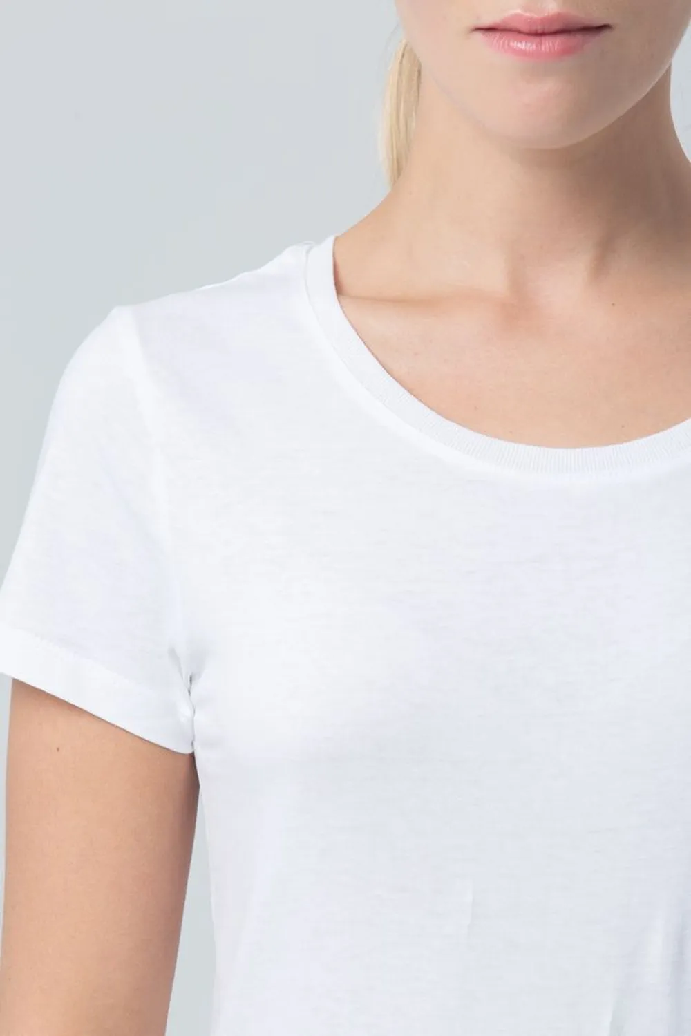 Футболка женская Martin Women, белая заказать онлайн с вашим дизайном на заказ в Москве и области