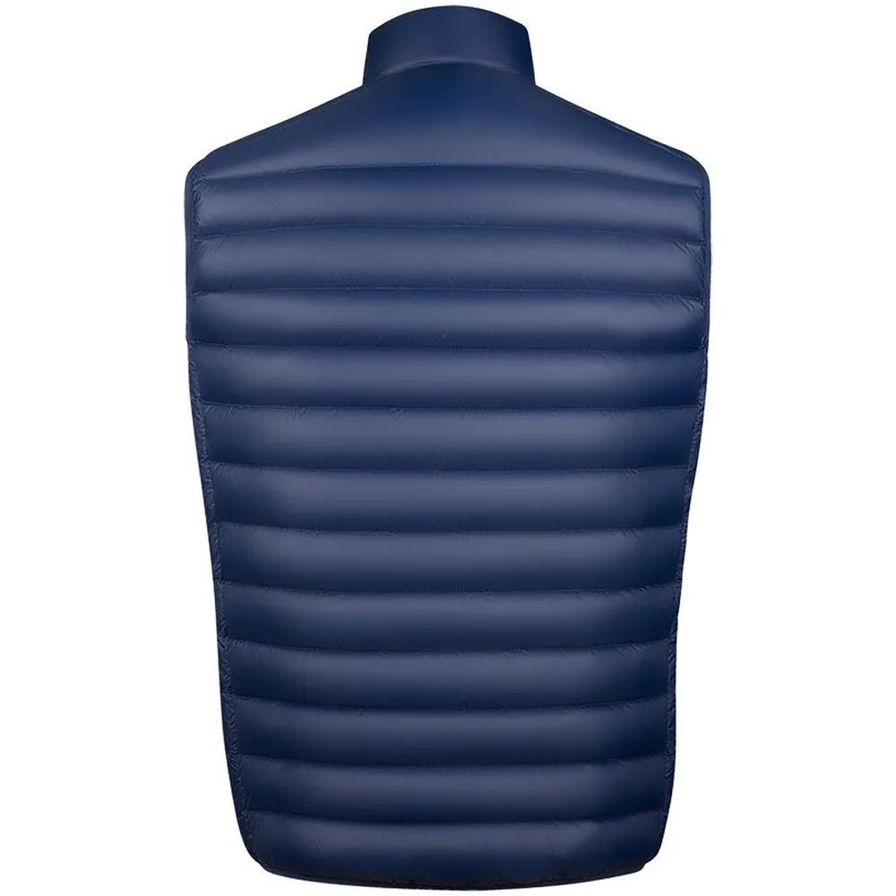 Жилет мужской Victoire BW Men темно-синий, размер XXL заказать онлайн с вашим дизайном на заказ в Москве и области