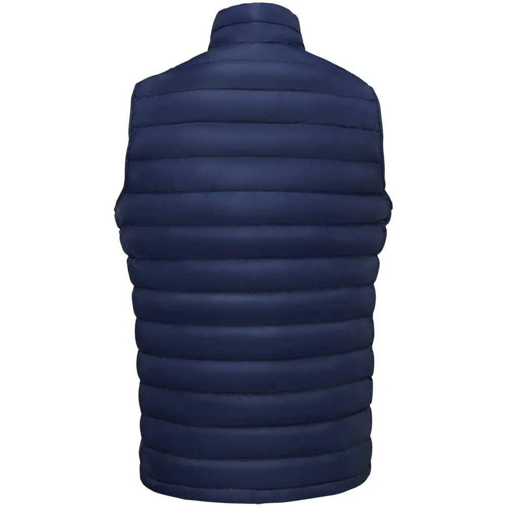 Жилет мужской Wilson BW Men темно-синий, размер S заказать онлайн с вашим дизайном на заказ в Москве и области