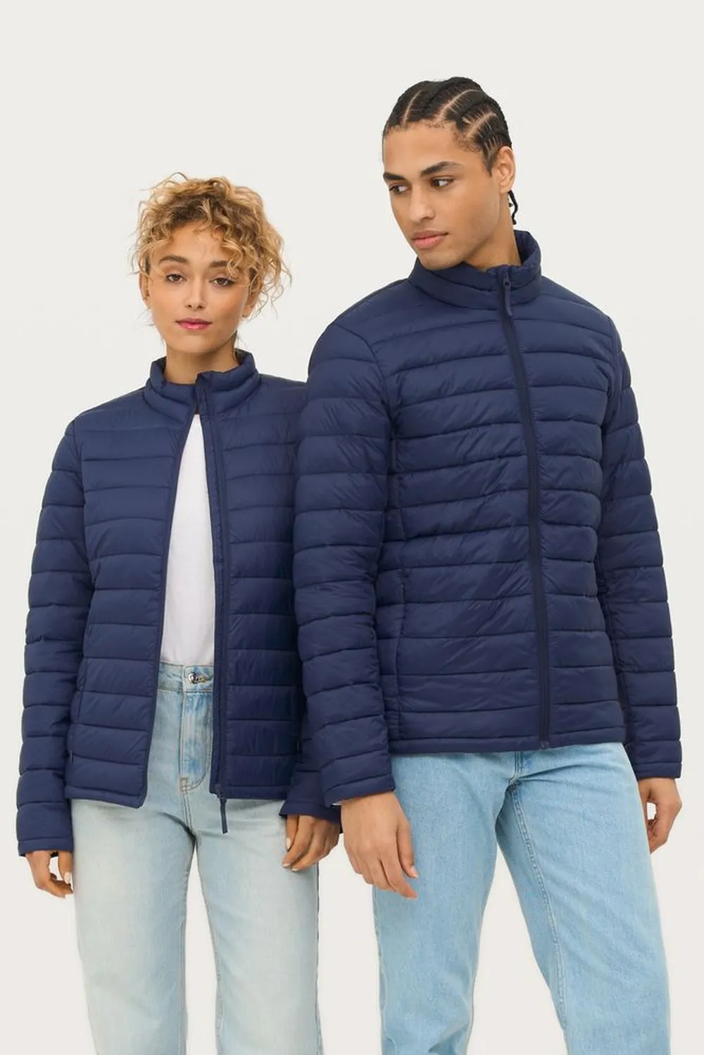 Куртка мужская Wilson Men темно-синяя, размер L заказать онлайн с вашим дизайном на заказ в Москве и области