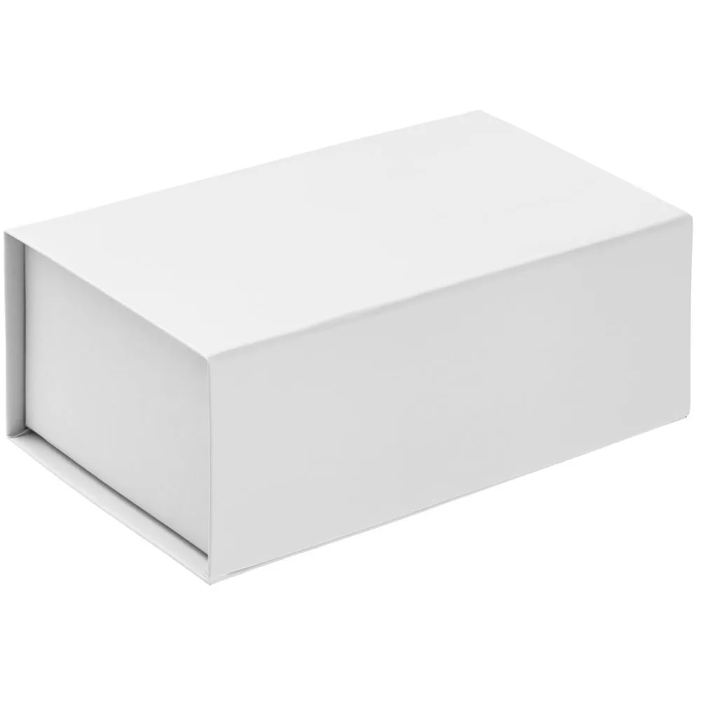 Коробка LumiBox, белая заказать онлайн с вашим дизайном на заказ в Москве и области