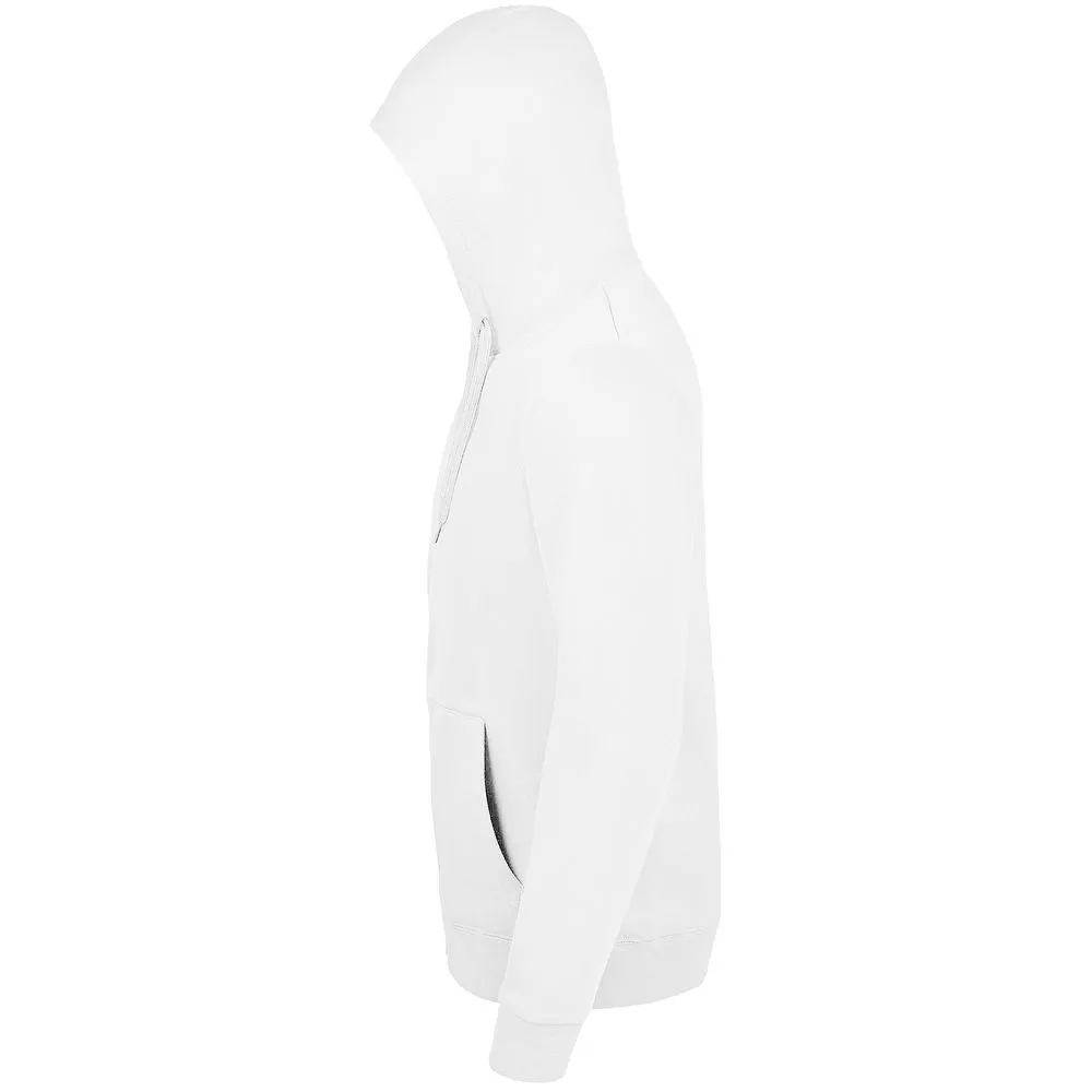 Толстовка унисекс Stone, белая, размер XL заказать онлайн с вашим дизайном на заказ в Москве и области