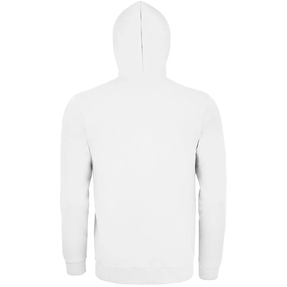 Толстовка унисекс Stone, белая, размер XL заказать онлайн с вашим дизайном на заказ в Москве и области