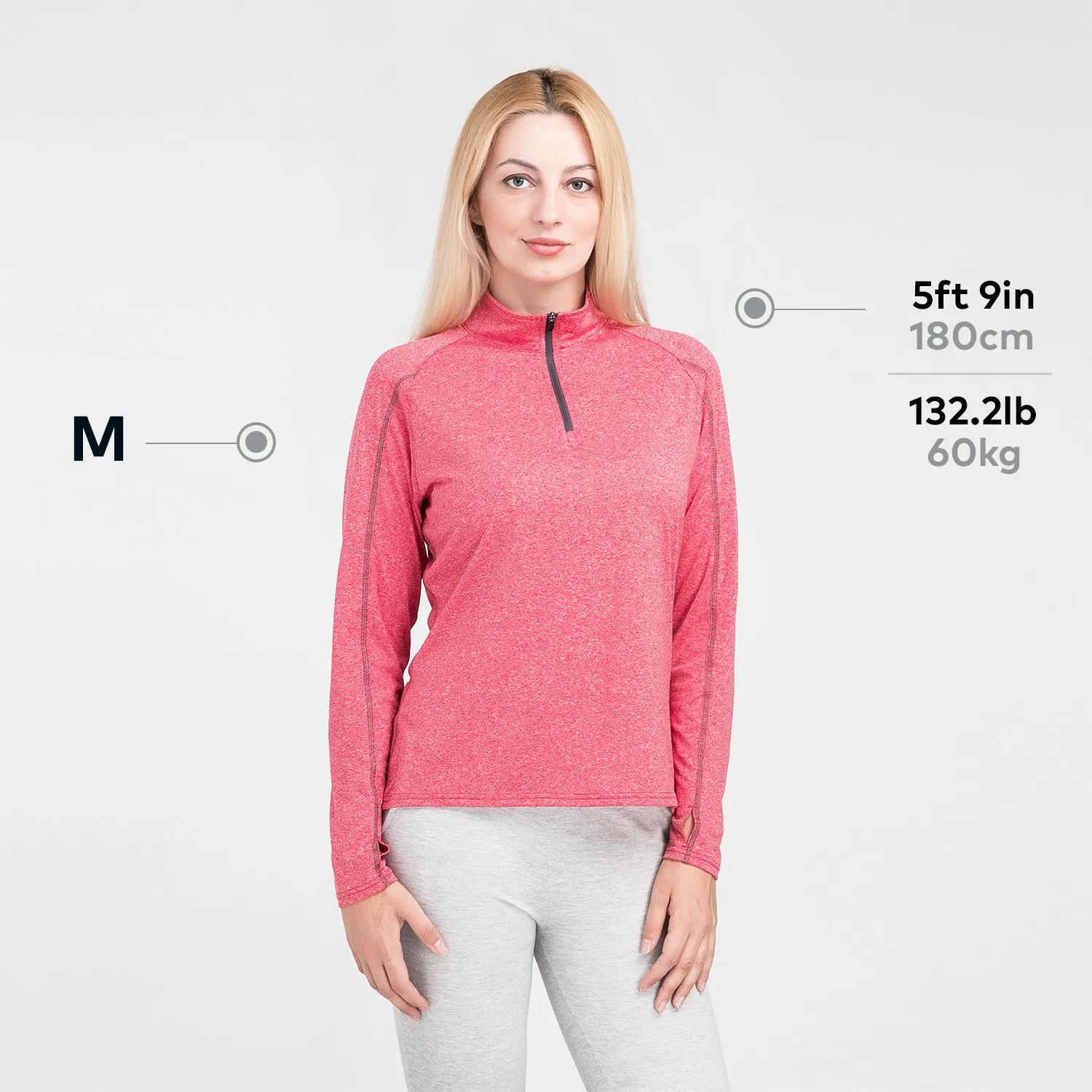 Женская кофточка с короткой молнией Taza Knit заказать онлайн с вашим дизайном на заказ в Москве и области