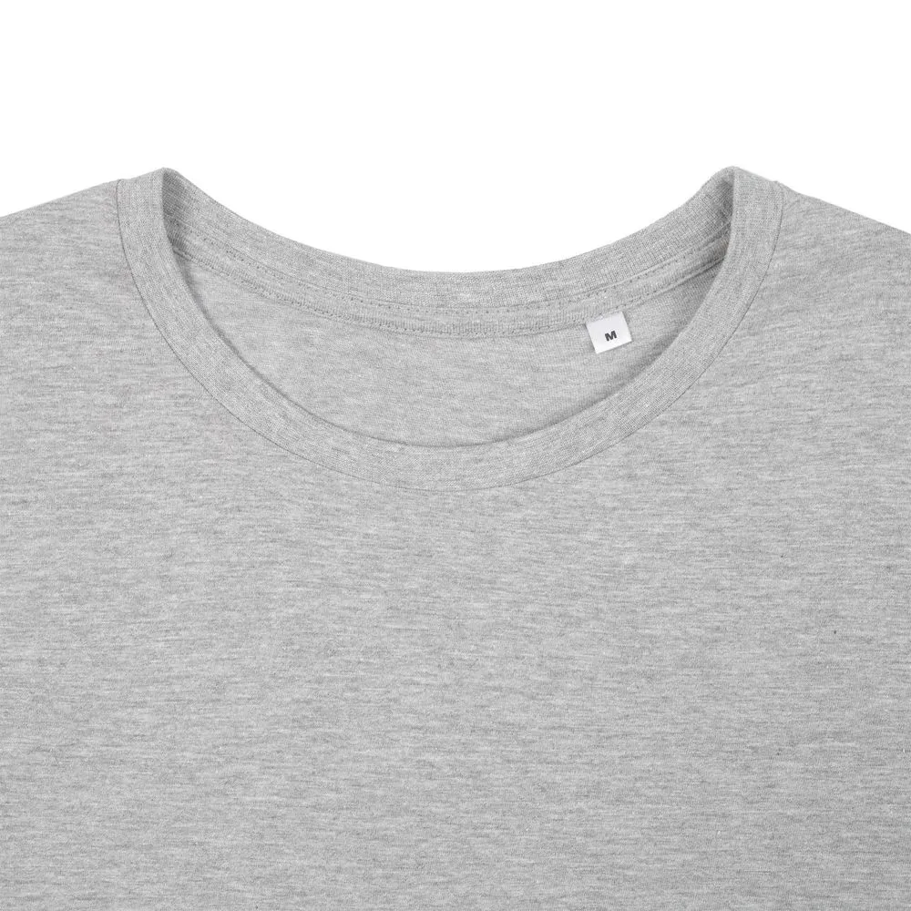 Футболка T-bolka 160 Original серый меланж, размер L заказать онлайн с вашим дизайном на заказ в Москве и области