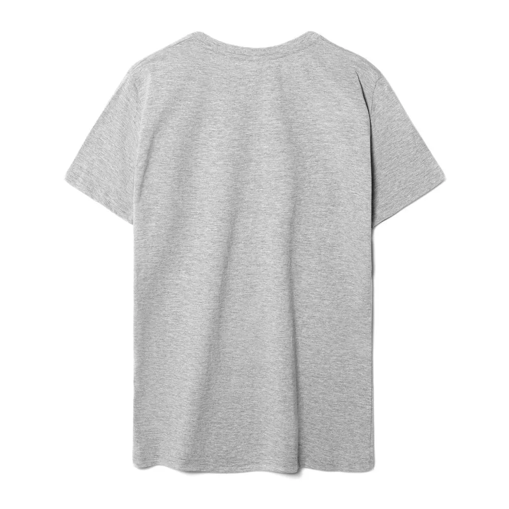 Футболка T-bolka 160 Original серый меланж, размер L заказать онлайн с вашим дизайном на заказ в Москве и области