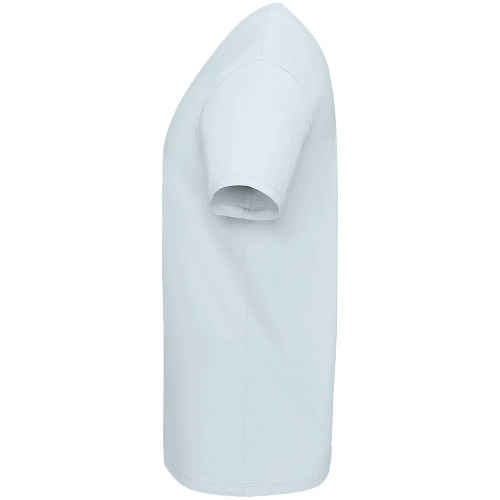 Футболка мужская Martin Men голубая, размер M заказать онлайн с вашим дизайном на заказ в Москве и области