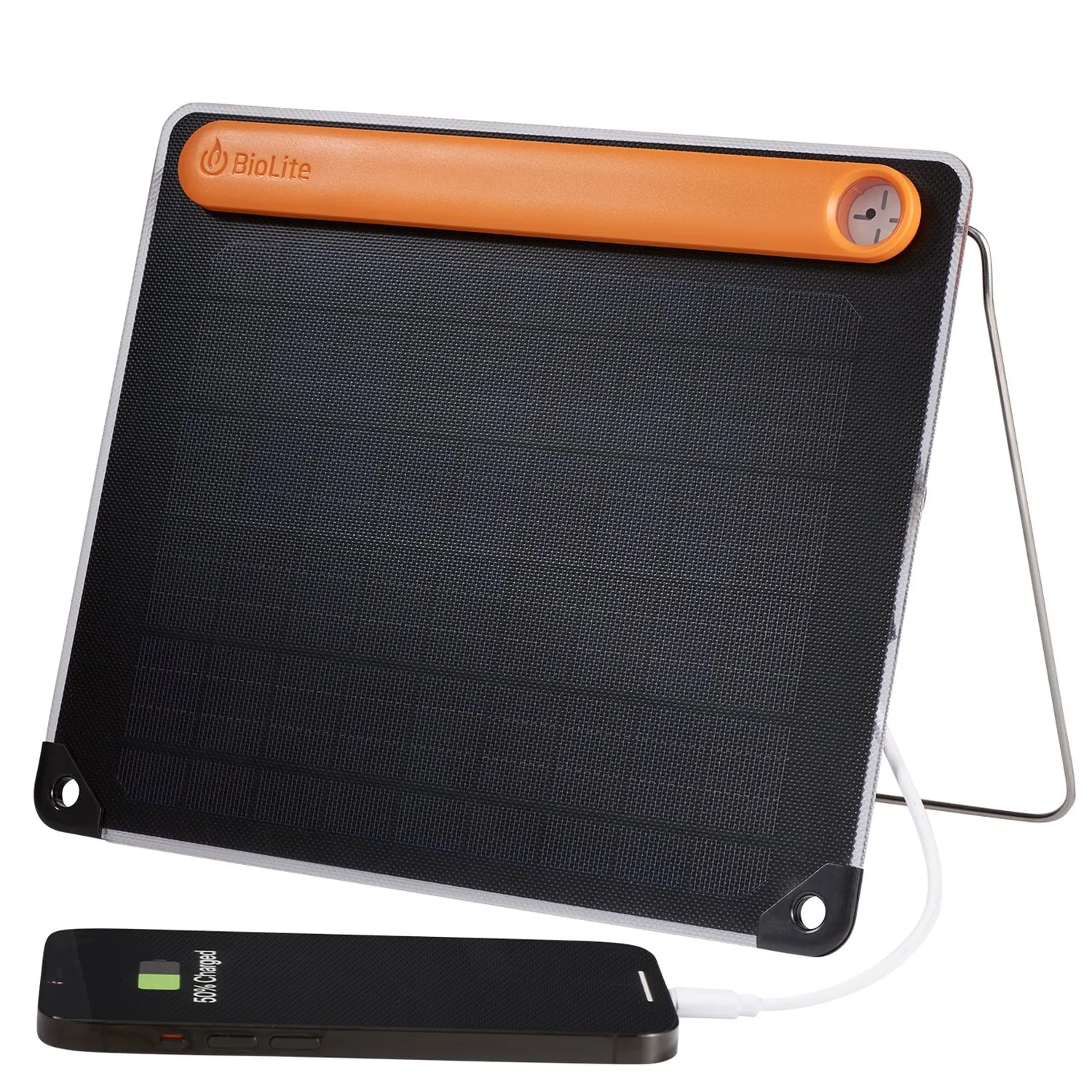 Солнечная панель BioLite SolarPanel 5+ заказать онлайн с вашим дизайном на заказ в Москве и области