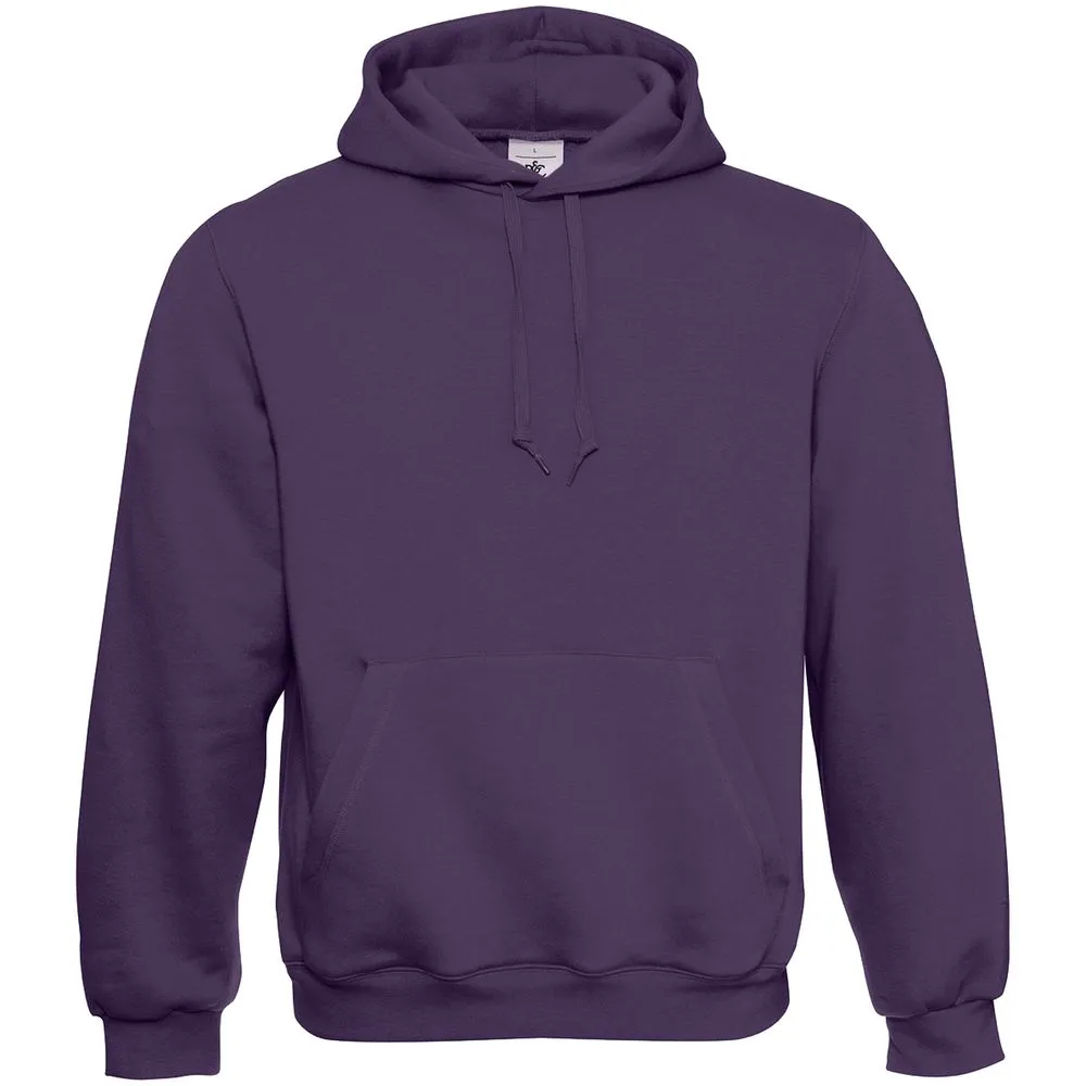 Толстовка Hooded фиолетовая, размер XS заказать онлайн с вашим дизайном на заказ в Москве и области