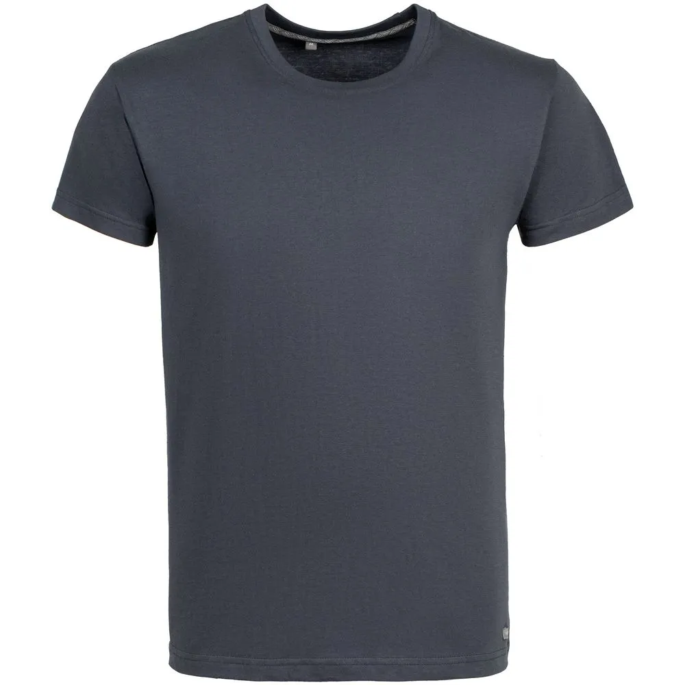 Футболка Firm Wear темно-серая, размер S заказать онлайн с вашим дизайном на заказ в Москве и области
