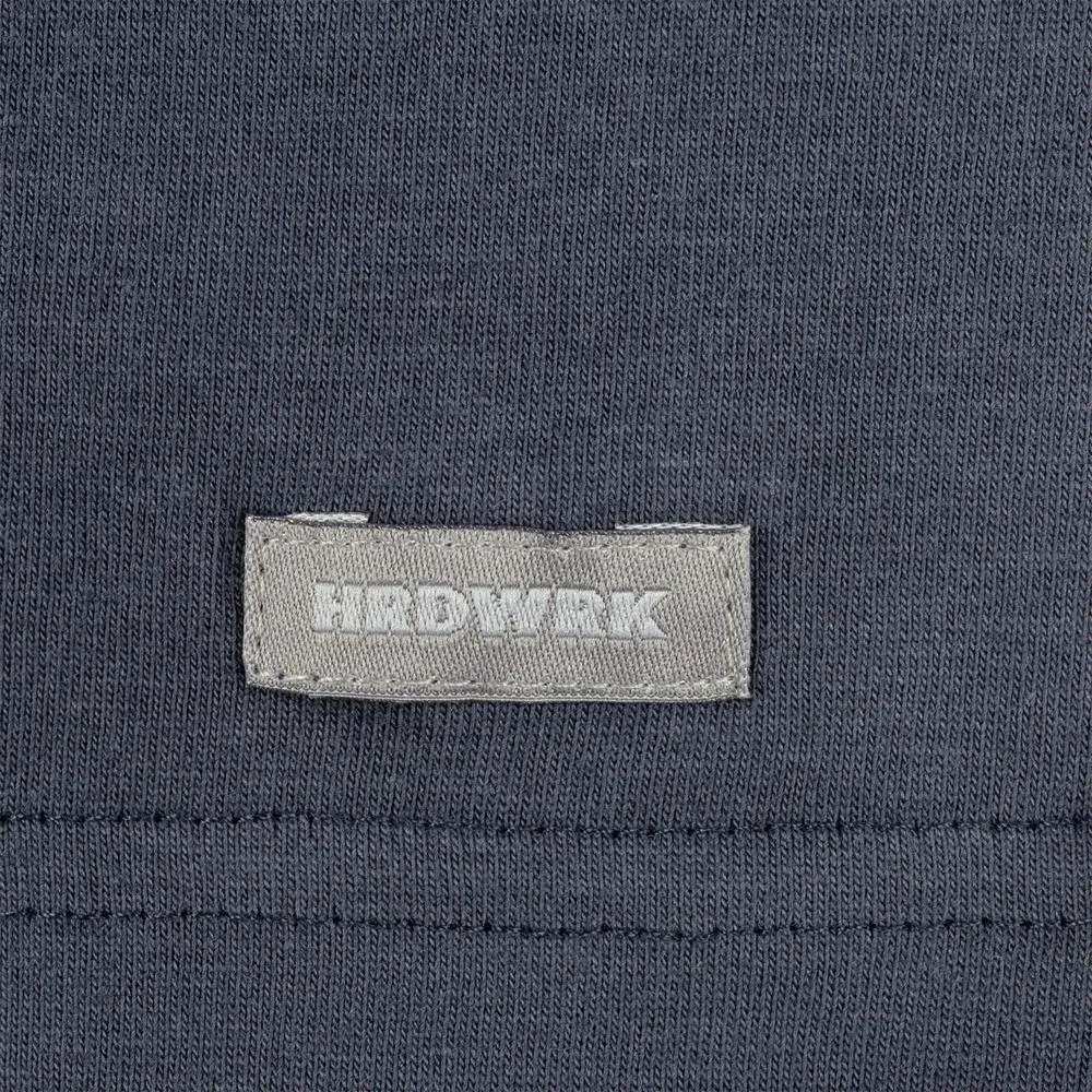 Футболка Firm Wear темно-серая, размер S заказать онлайн с вашим дизайном на заказ в Москве и области