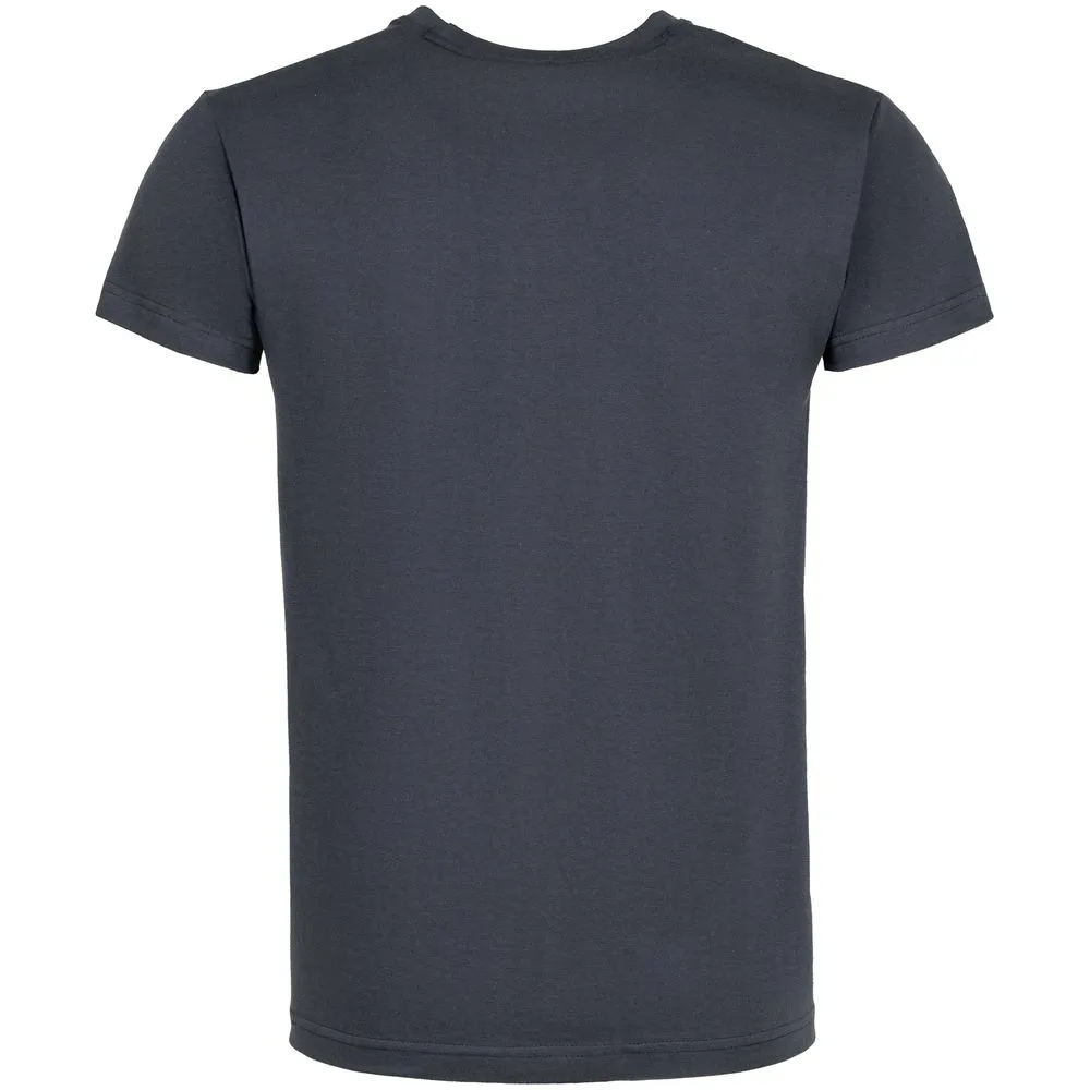 Футболка Firm Wear темно-серая, размер S заказать онлайн с вашим дизайном на заказ в Москве и области