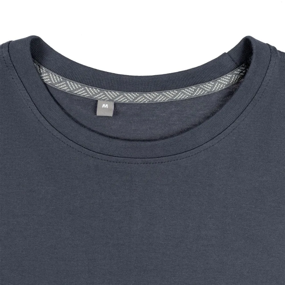 Футболка Firm Wear темно-серая, размер S заказать онлайн с вашим дизайном на заказ в Москве и области