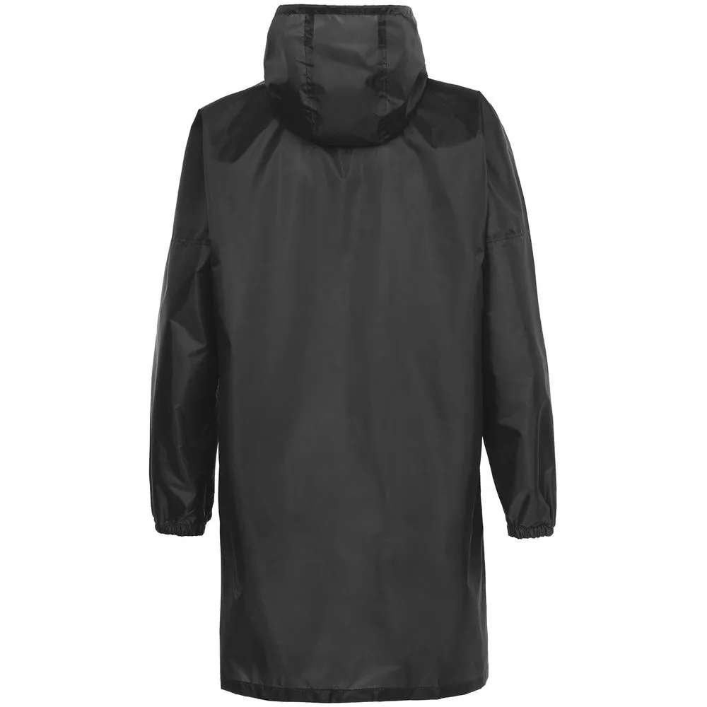 Дождевик Rainman Zip, черный заказать онлайн с вашим дизайном на заказ в Москве и области