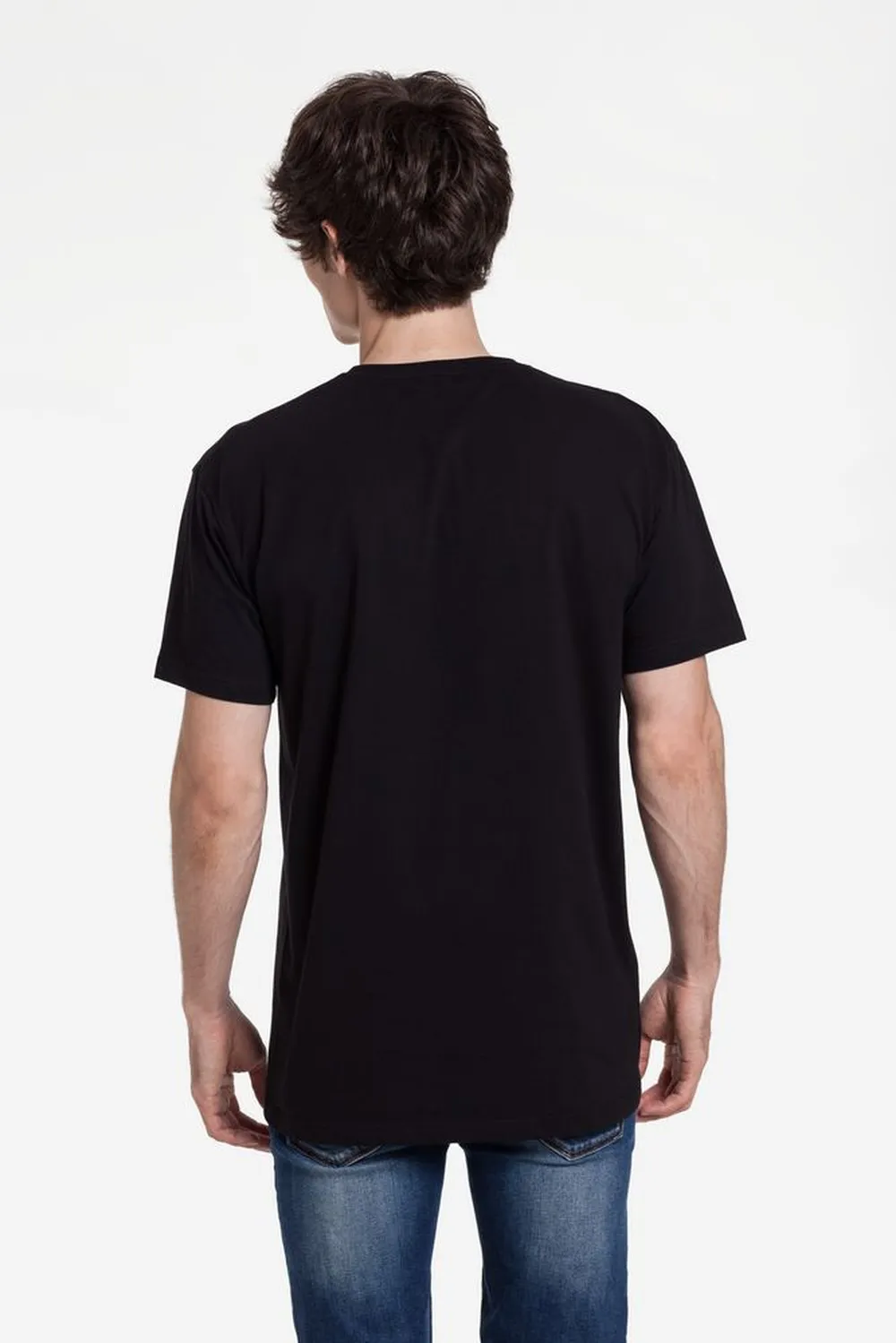 Футболка Toro, черная заказать онлайн с вашим дизайном на заказ в Москве и области