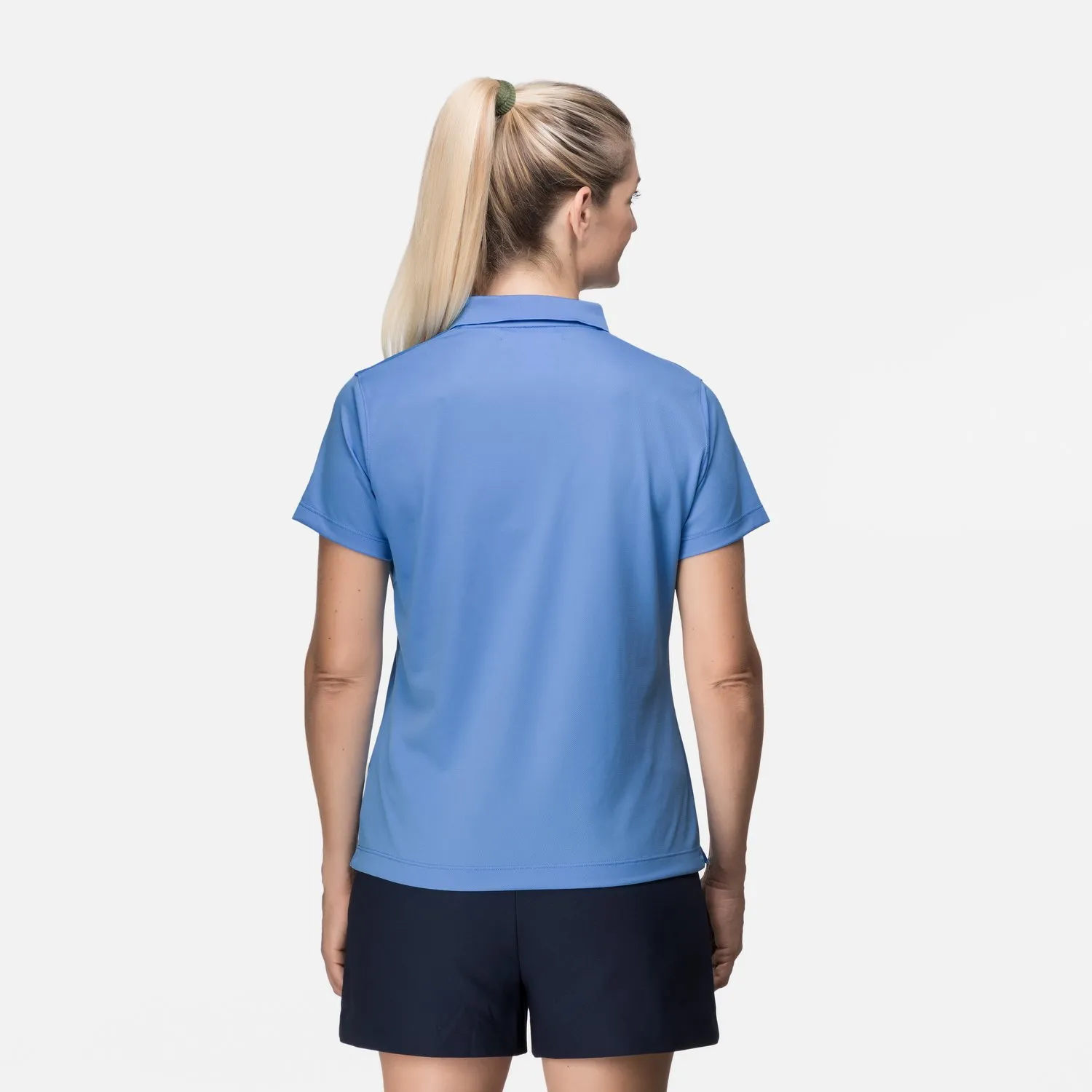 Женская поло Dri-FIT Tech Basic заказать онлайн с вашим дизайном на заказ в Москве и области