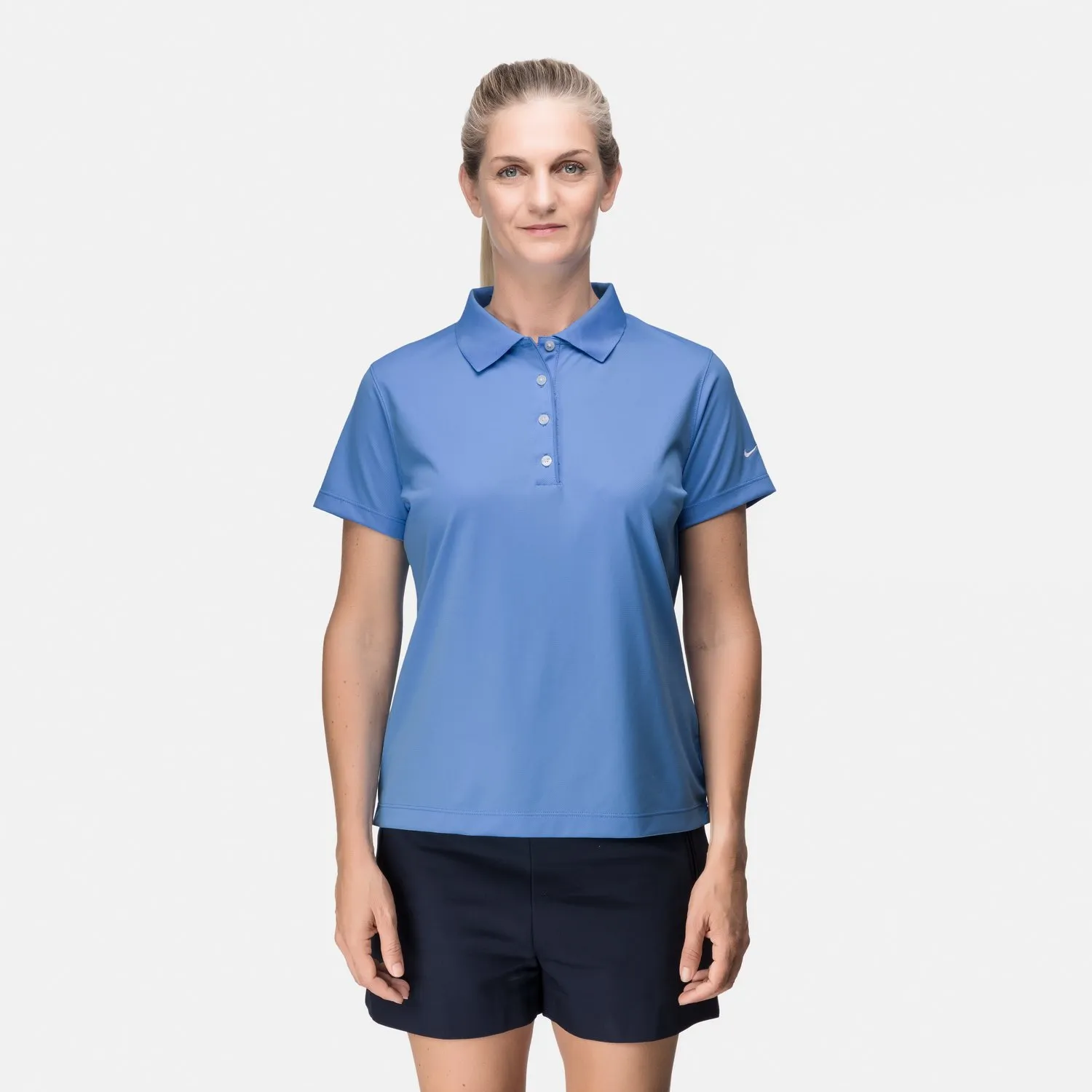 Женская поло Dri-FIT Tech Basic заказать онлайн с вашим дизайном на заказ в Москве и области