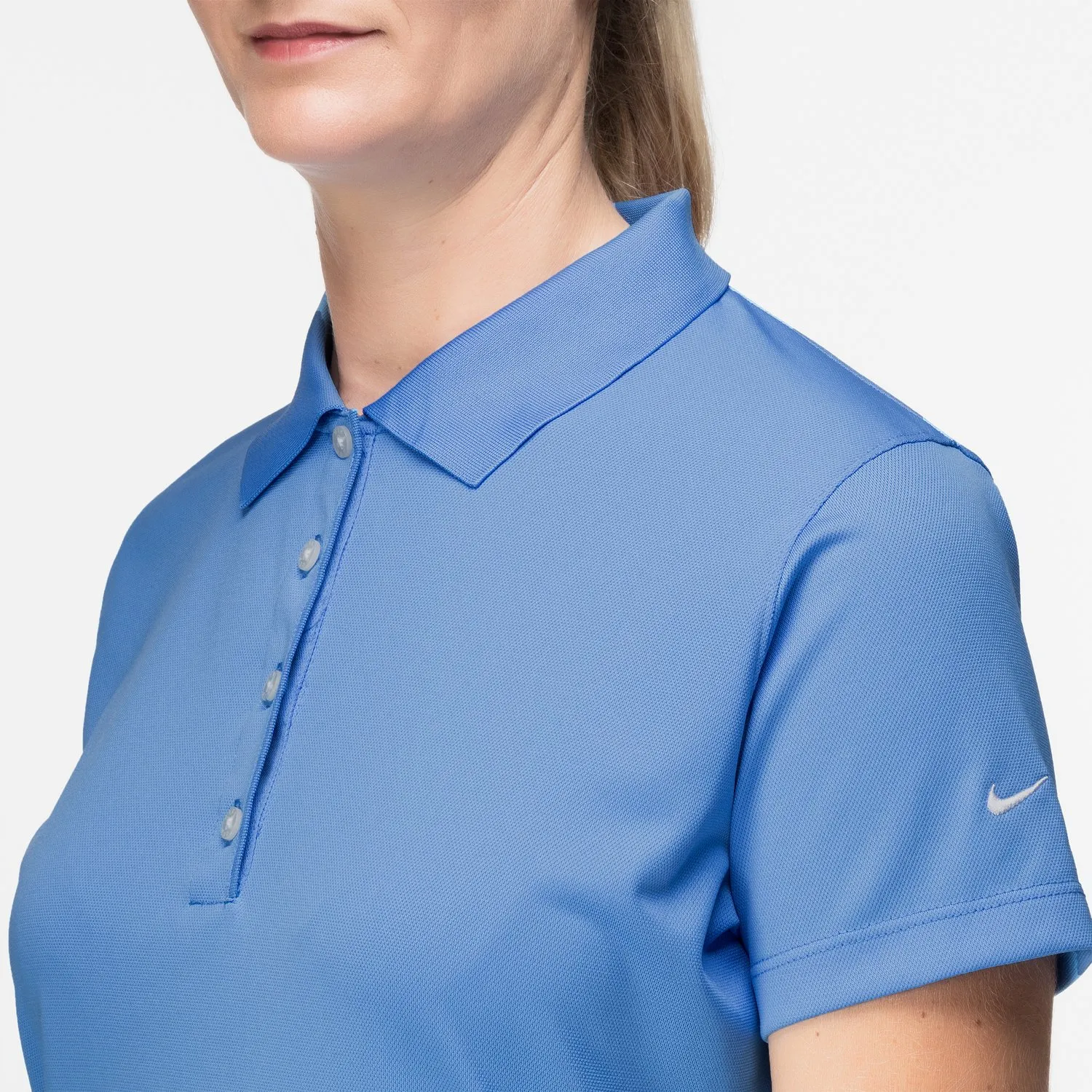 Женская поло Dri-FIT Tech Basic заказать онлайн с вашим дизайном на заказ в Москве и области