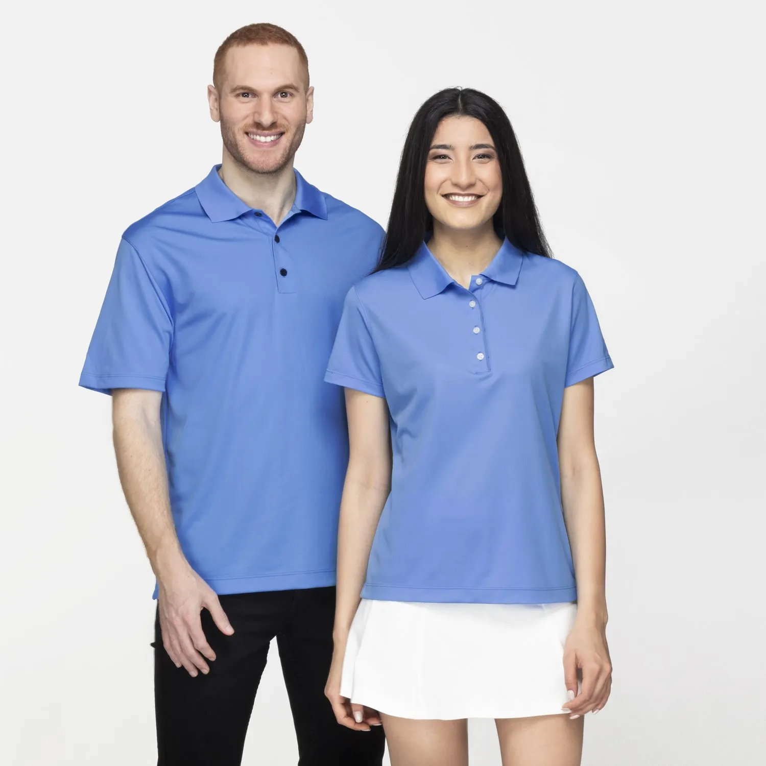 Женская поло Dri-FIT Tech Basic заказать онлайн с вашим дизайном на заказ в Москве и области
