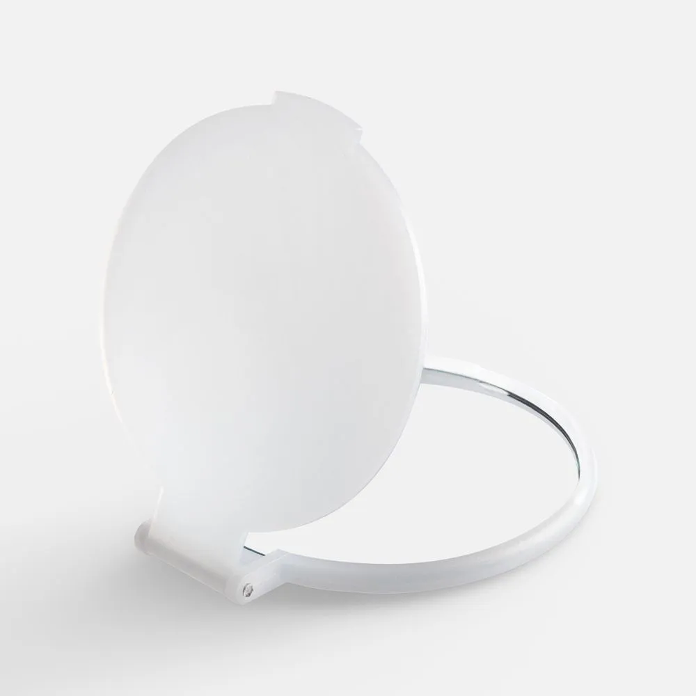 Зеркало Fairest, белое заказать онлайн с вашим дизайном на заказ в Москве и области