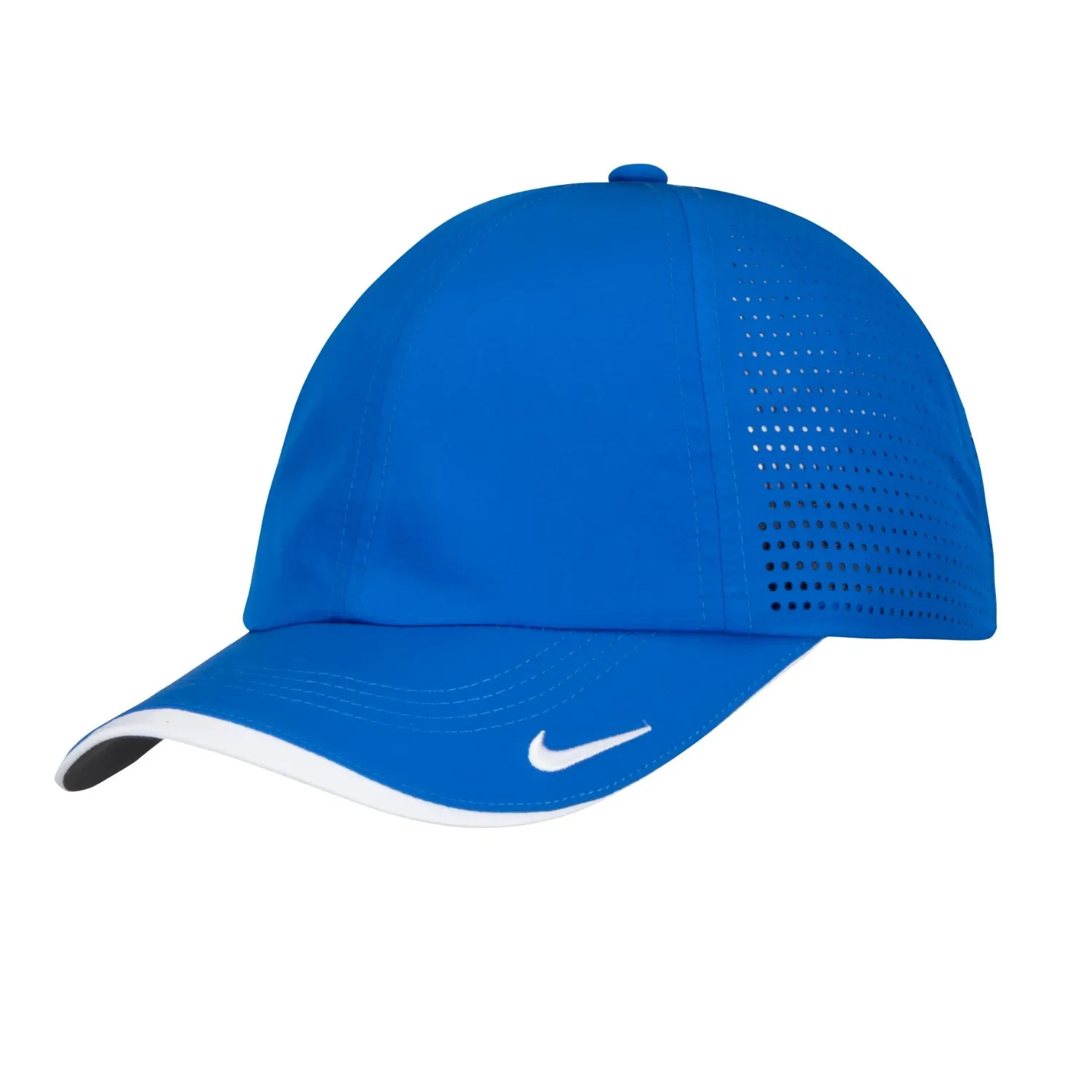 Кепка Dri-FIT Swoosh с перфорацией заказать онлайн с вашим дизайном на заказ в Москве и области