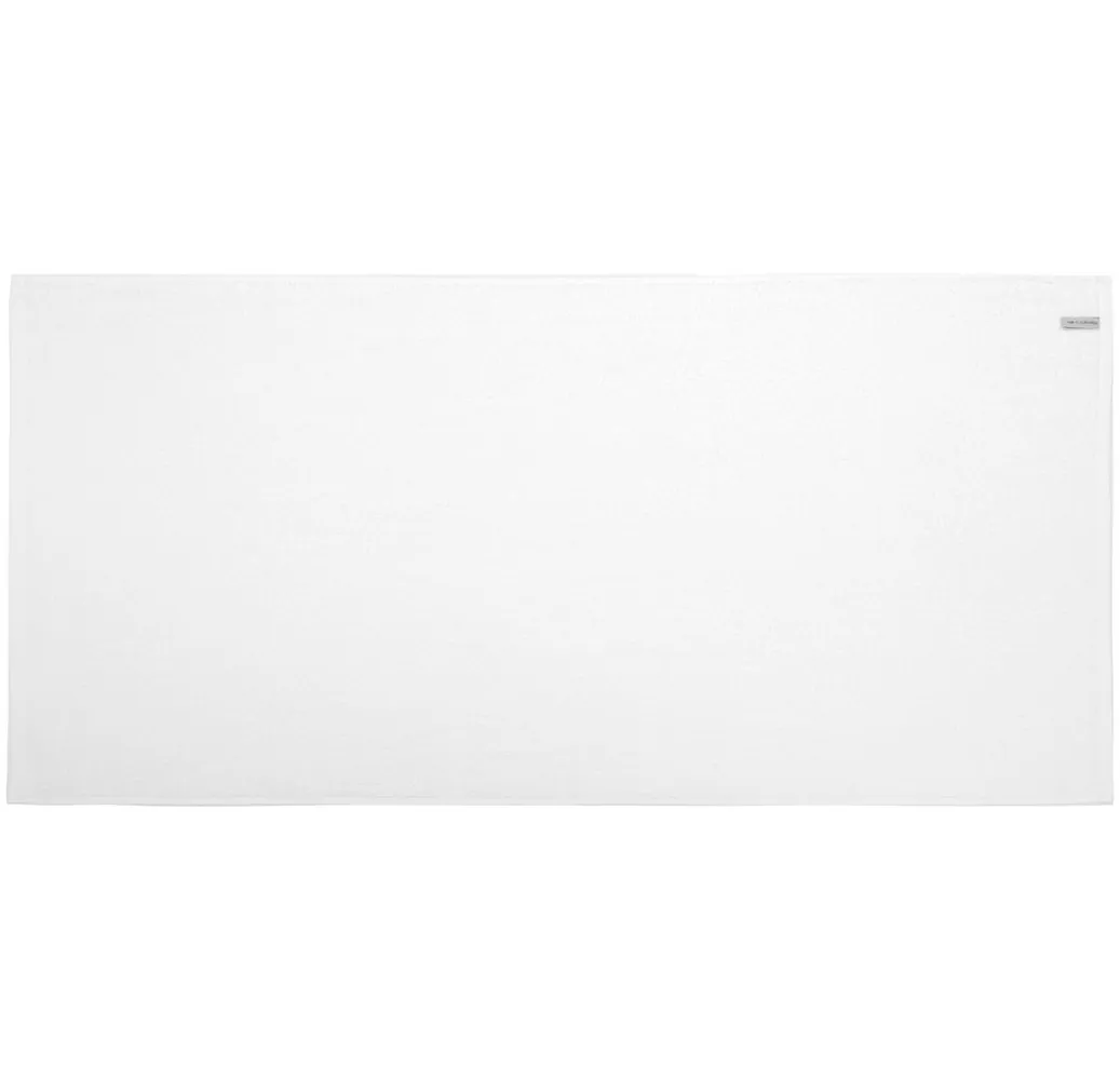 Полотенце отельное For Rooms, среднее, белое заказать онлайн с вашим дизайном на заказ в Москве и области