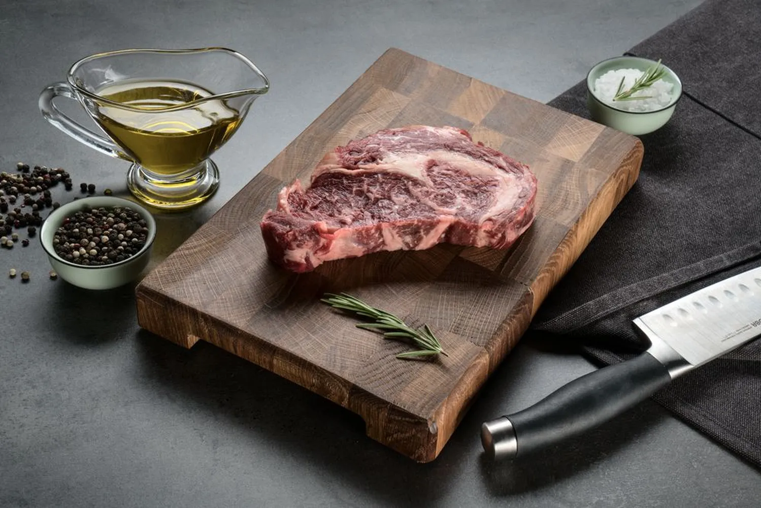 Доска разделочная торцевая Culinare заказать онлайн с вашим дизайном на заказ в Москве и области