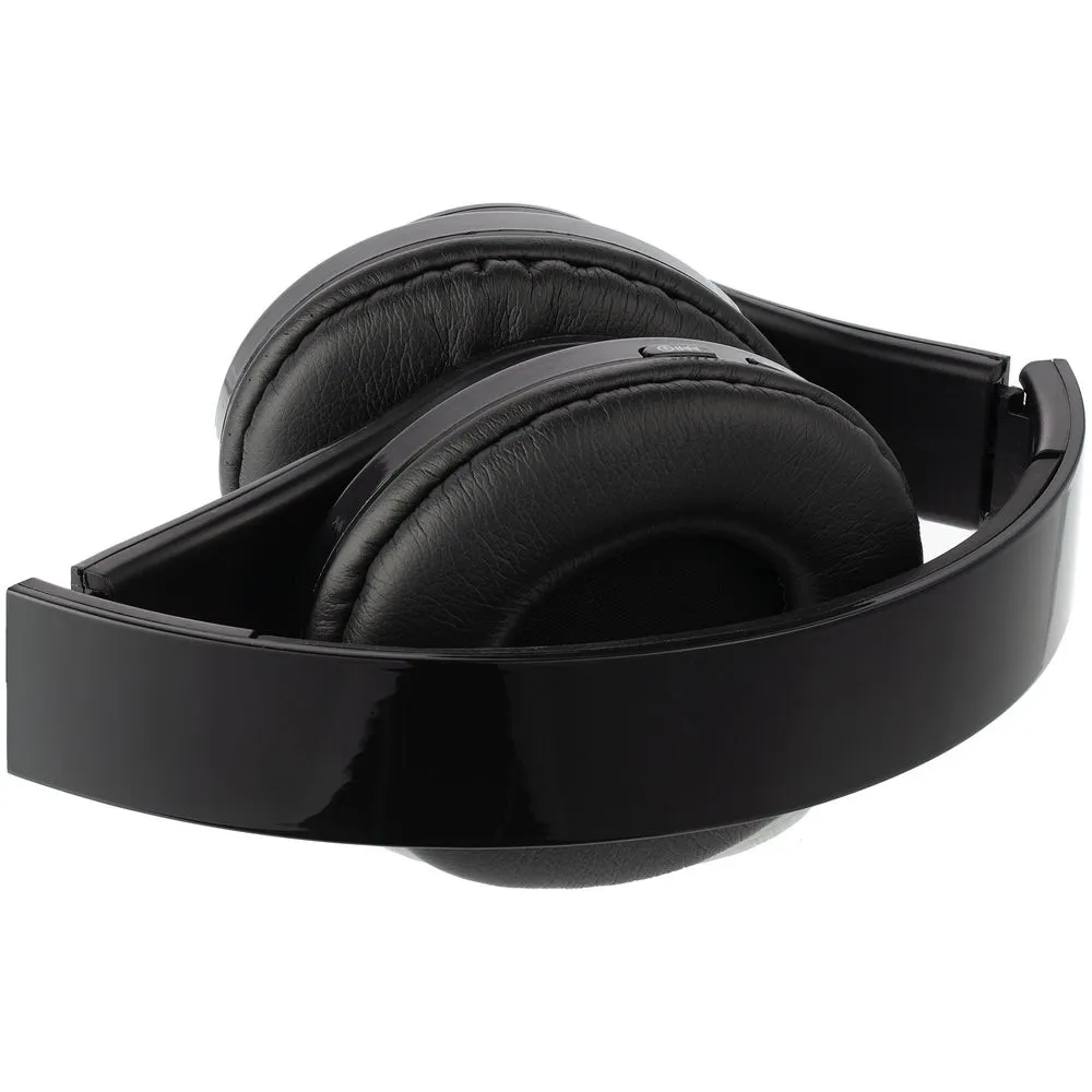 Беспроводные наушники Uniscend Sound Joy, черные заказать онлайн с вашим дизайном на заказ в Москве и области
