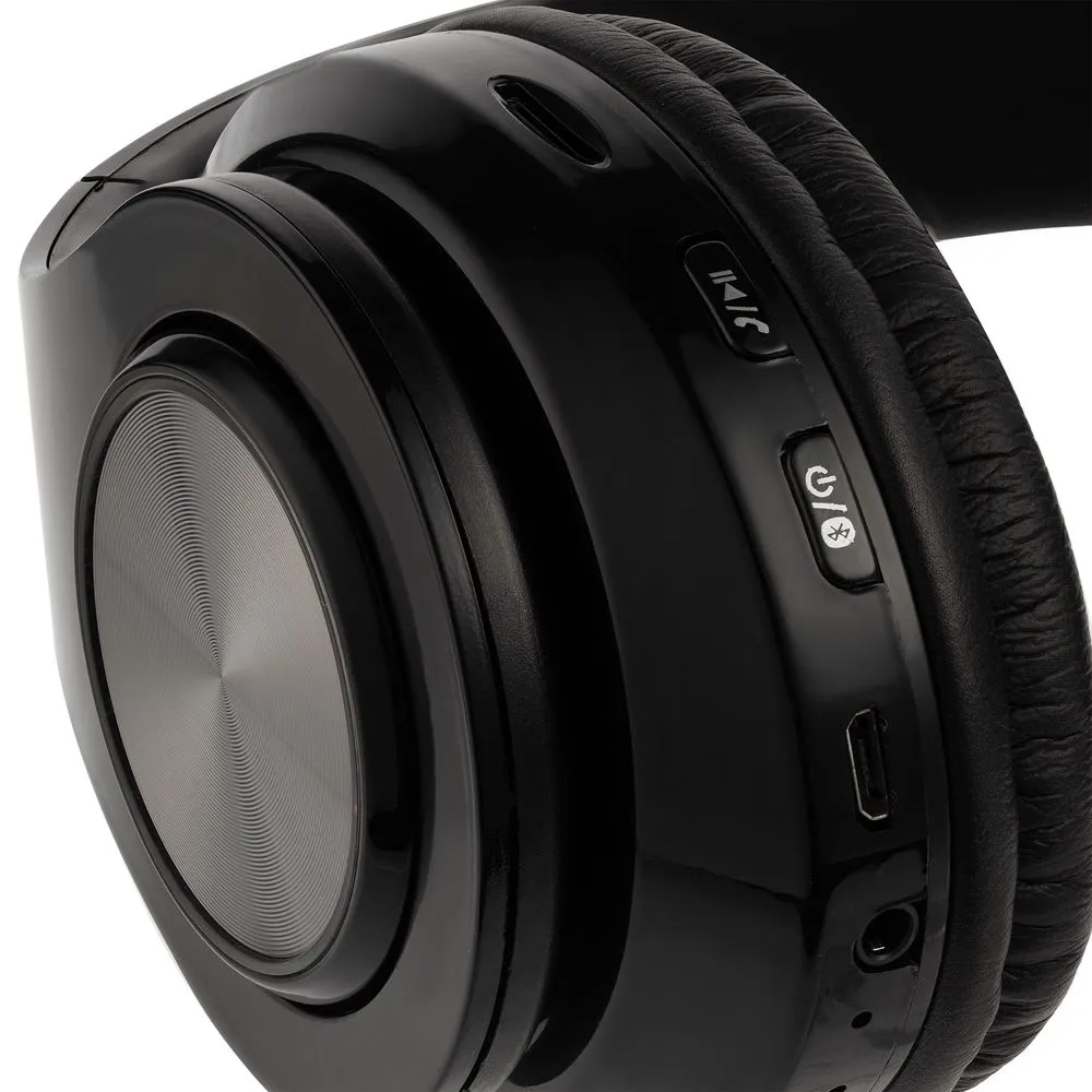 Беспроводные наушники Uniscend Sound Joy, черные заказать онлайн с вашим дизайном на заказ в Москве и области