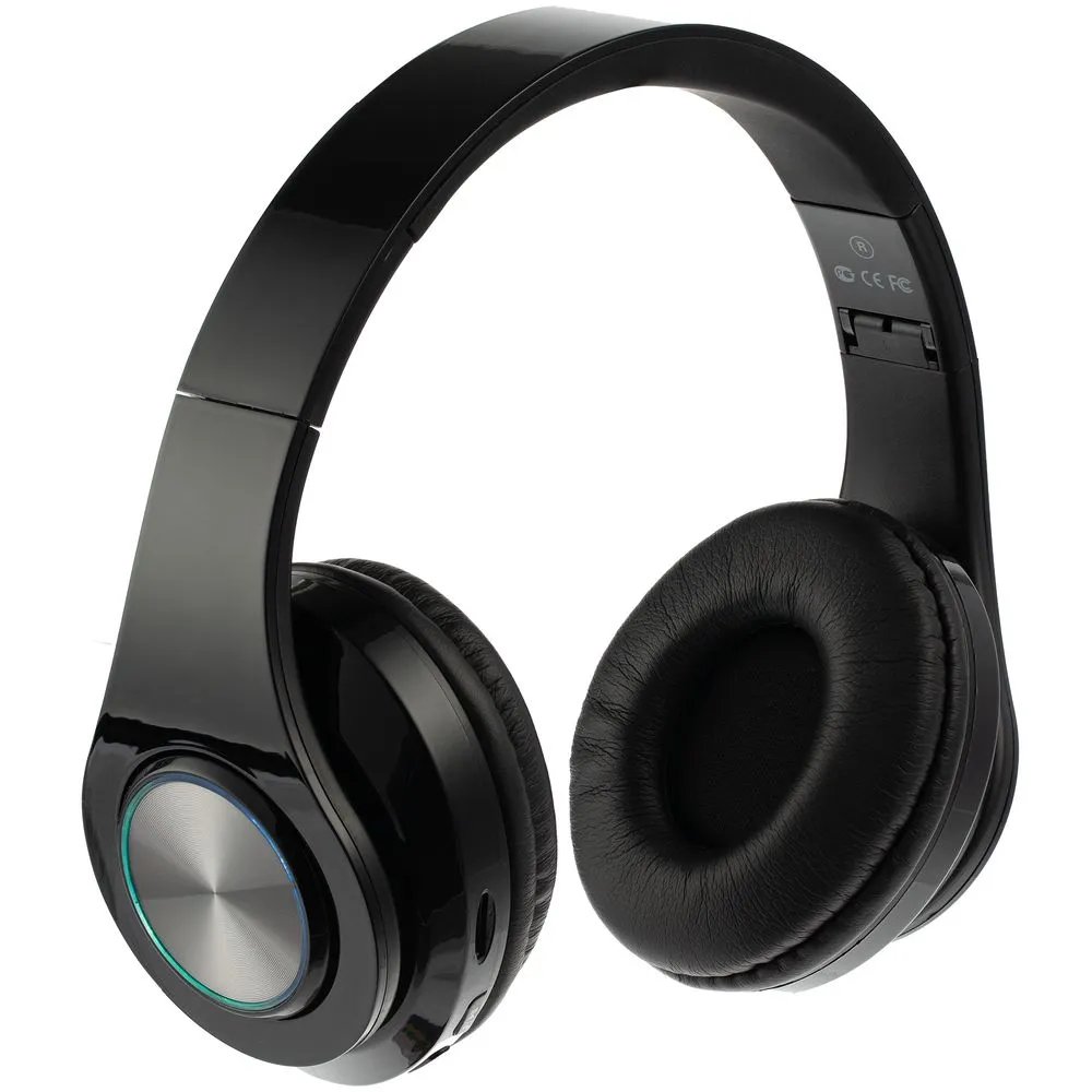 Беспроводные наушники Uniscend Sound Joy, черные заказать онлайн с вашим дизайном на заказ в Москве и области