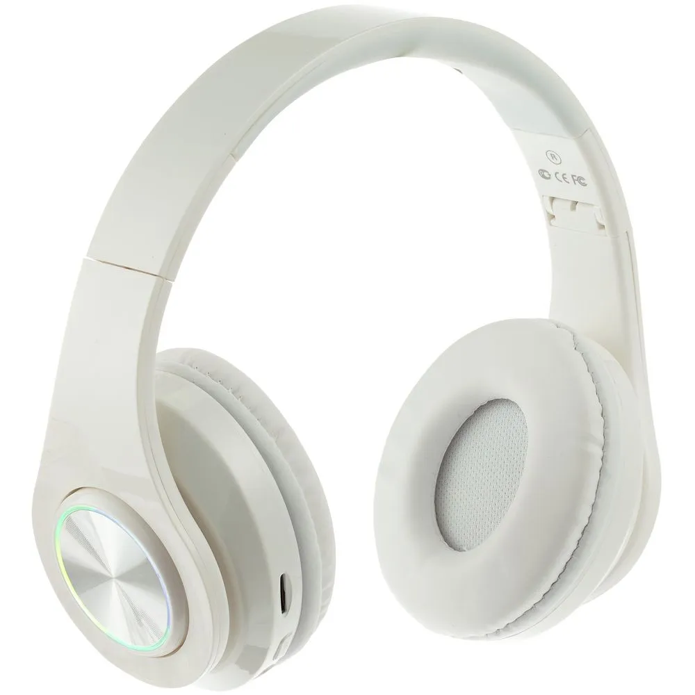 Беспроводные наушники Uniscend Sound Joy, белые заказать онлайн с вашим дизайном на заказ в Москве и области