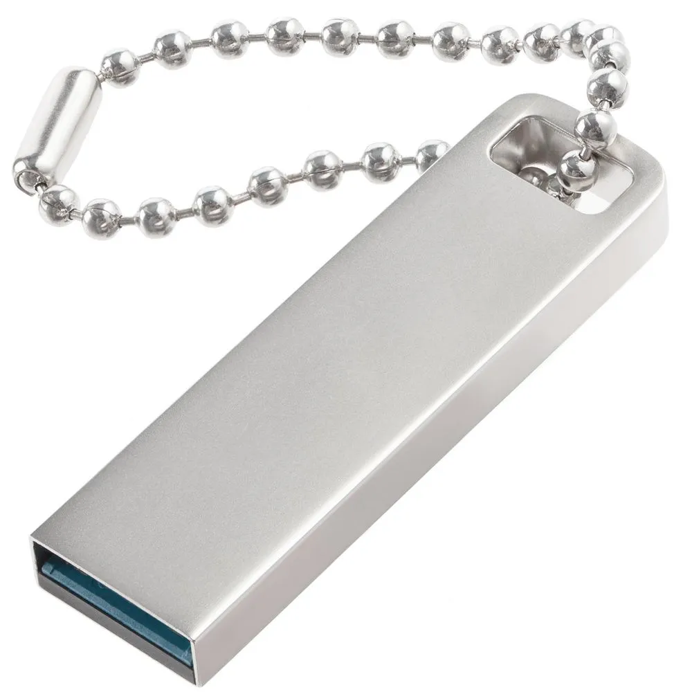 Флешка Big Style, USB 3.0, 16 Гб заказать онлайн с вашим дизайном на заказ в Москве и области
