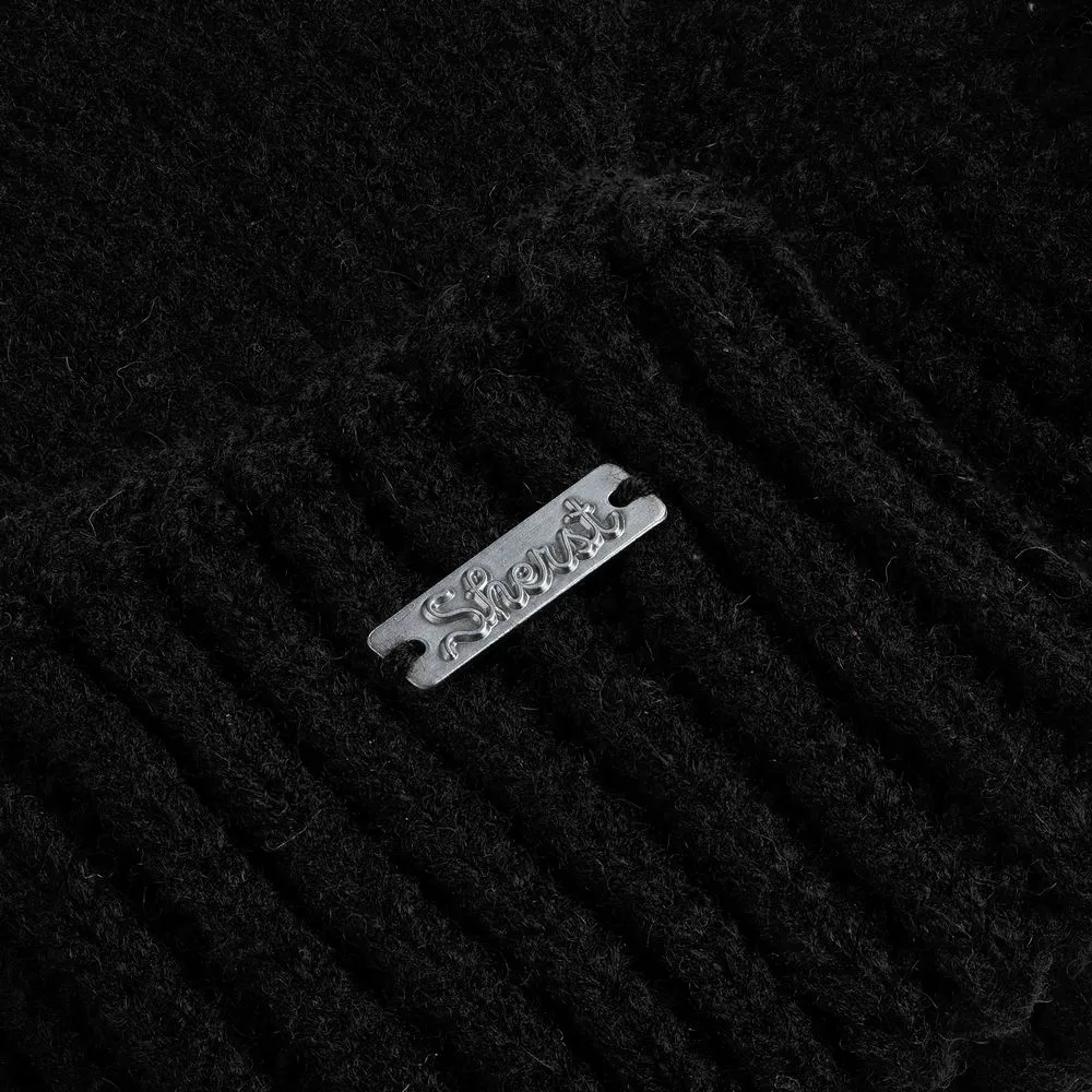 Варежки Brugge, черные, размер S/M заказать онлайн с вашим дизайном на заказ в Москве и области