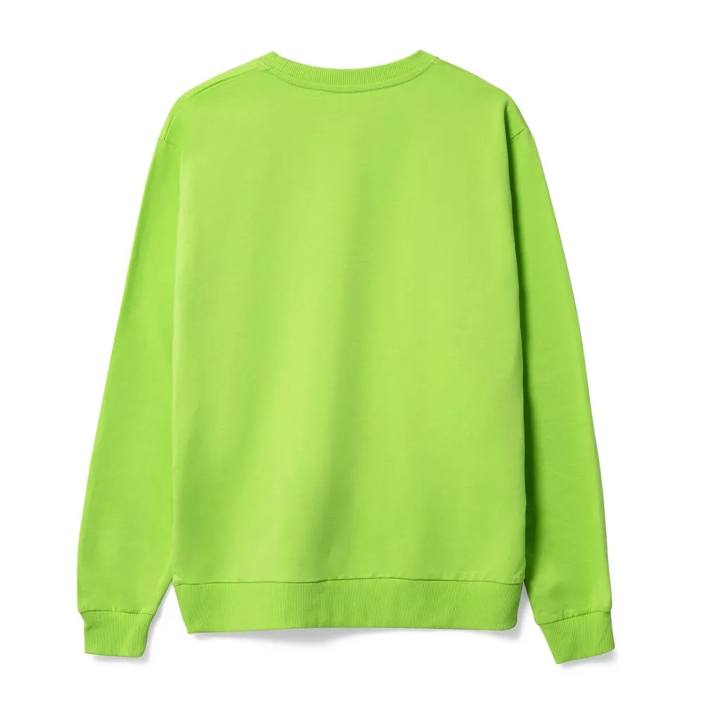 Толстовка Unit Toima, зеленое яблоко заказать онлайн с вашим дизайном на заказ в Москве и области