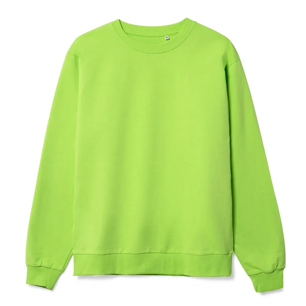 Толстовка Unit Toima, зеленое яблоко заказать онлайн с вашим дизайном на заказ в Москве и области