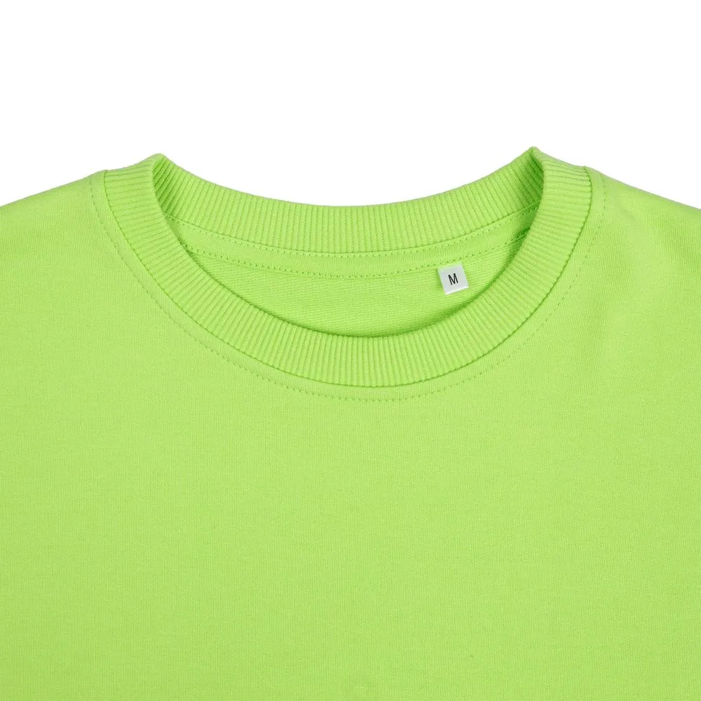 Толстовка Unit Toima, зеленое яблоко заказать онлайн с вашим дизайном на заказ в Москве и области