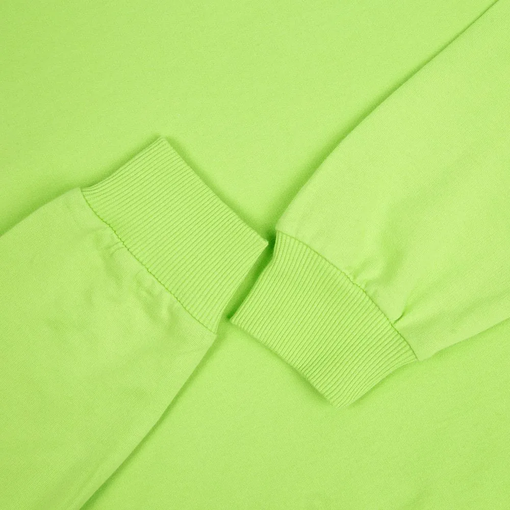 Толстовка Unit Toima, зеленое яблоко заказать онлайн с вашим дизайном на заказ в Москве и области