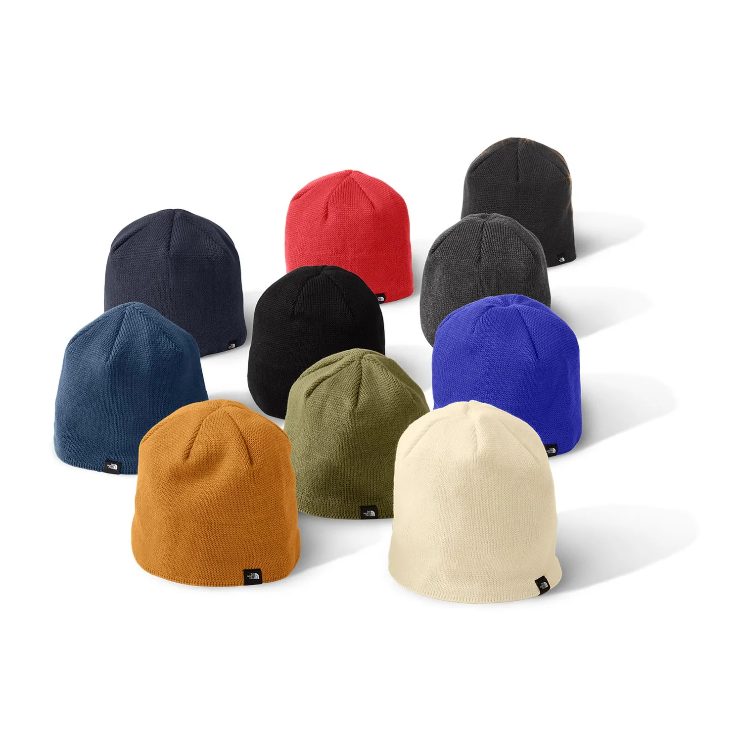 Шапка Mountain Beanie заказать онлайн с вашим дизайном на заказ в Москве и области