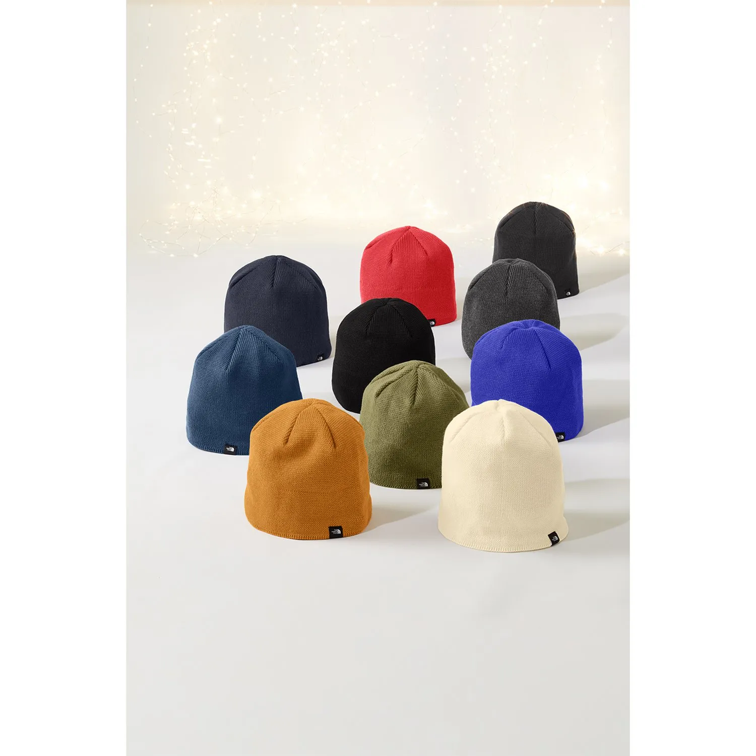 Шапка Mountain Beanie заказать онлайн с вашим дизайном на заказ в Москве и области