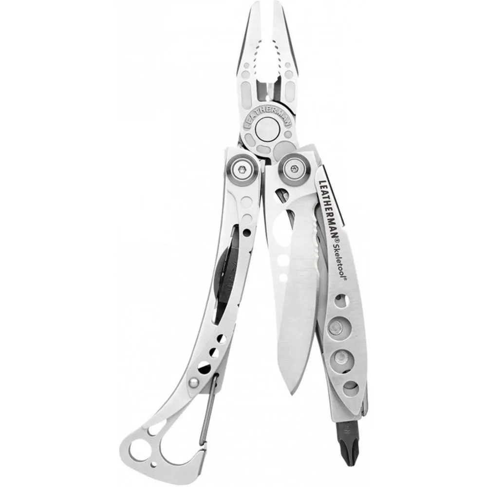 Мультитул Skeletool, серебристый заказать онлайн с вашим дизайном на заказ в Москве и области