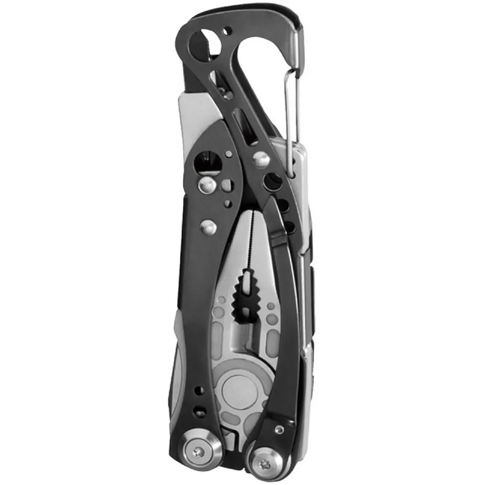 Мультитул Skeletool CX, стальной с черным заказать онлайн с вашим дизайном на заказ в Москве и области