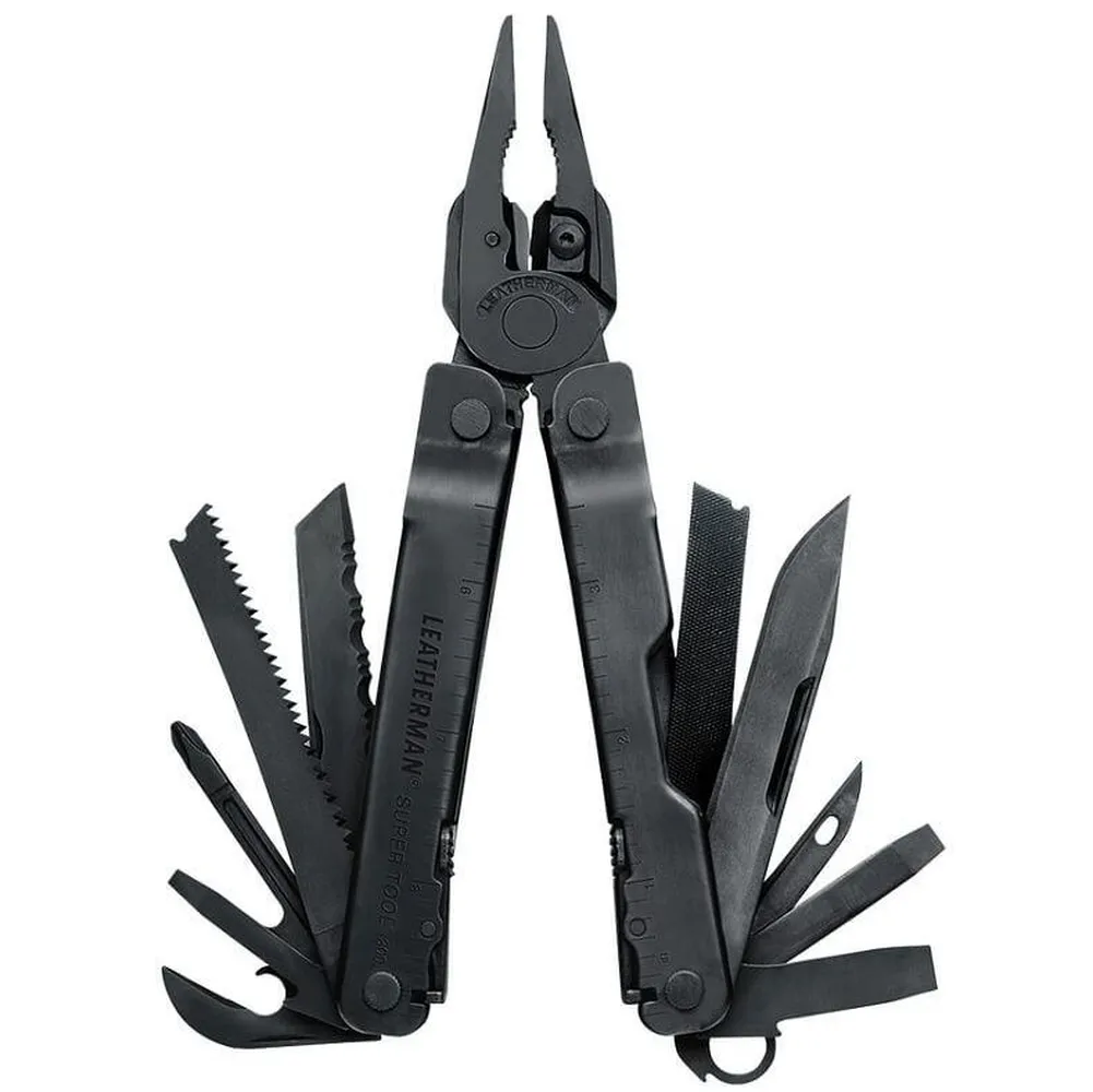 Мультитул Super Tool 300 Black заказать онлайн с вашим дизайном на заказ в Москве и области