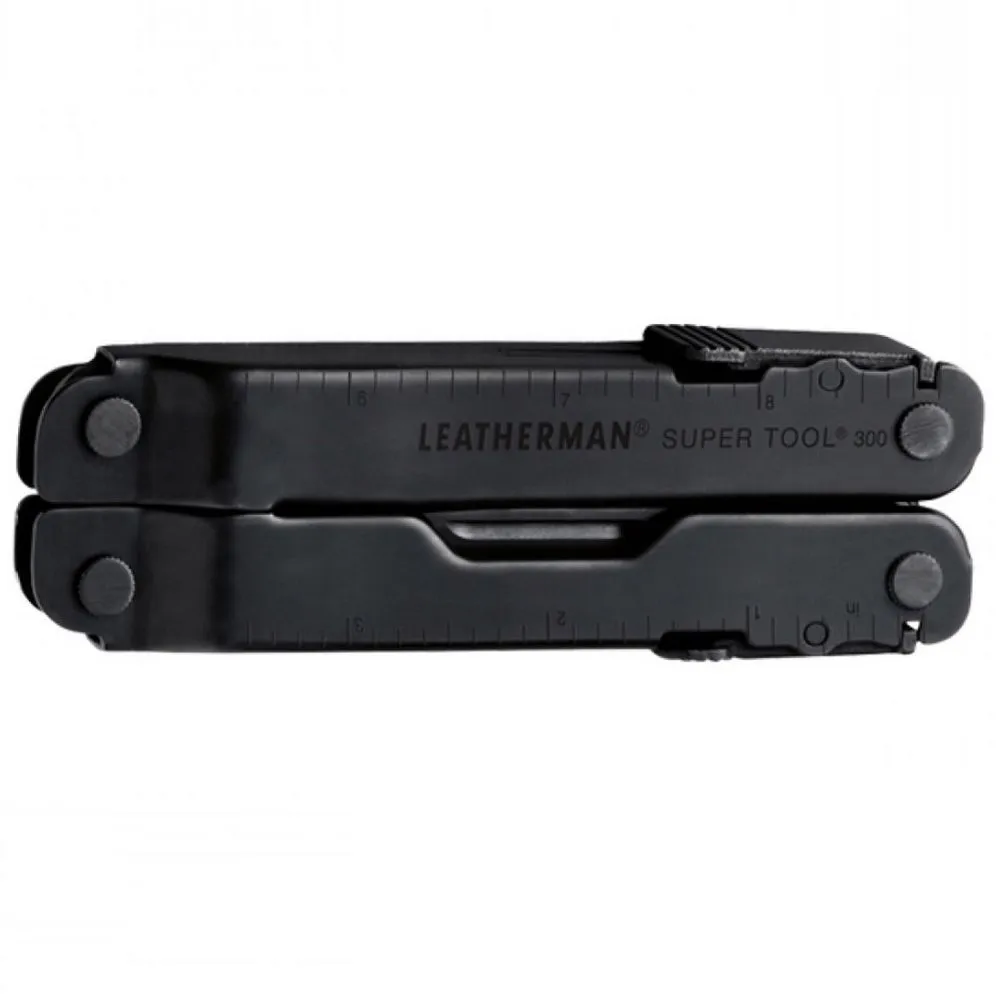 Мультитул Super Tool 300 Black заказать онлайн с вашим дизайном на заказ в Москве и области