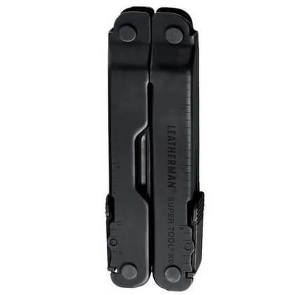 Мультитул Super Tool 300 Black заказать онлайн с вашим дизайном на заказ в Москве и области