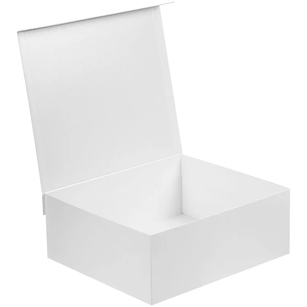 Коробка My Warm Box, белая заказать онлайн с вашим дизайном на заказ в Москве и области