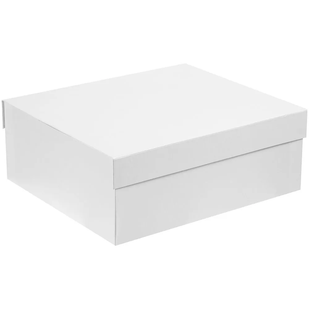 Коробка My Warm Box, белая заказать онлайн с вашим дизайном на заказ в Москве и области