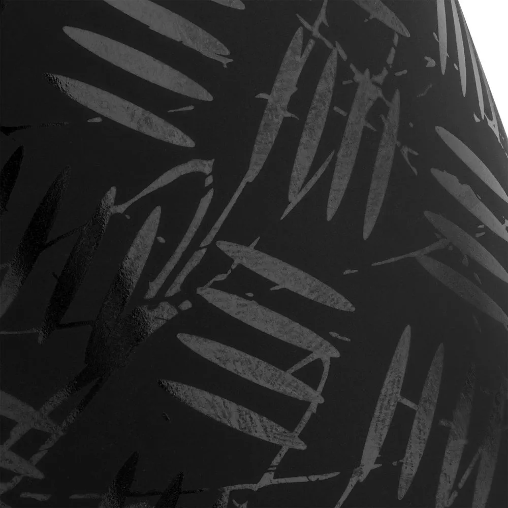 Tермобутылка Hard Work Black, черная заказать онлайн с вашим дизайном на заказ в Москве и области