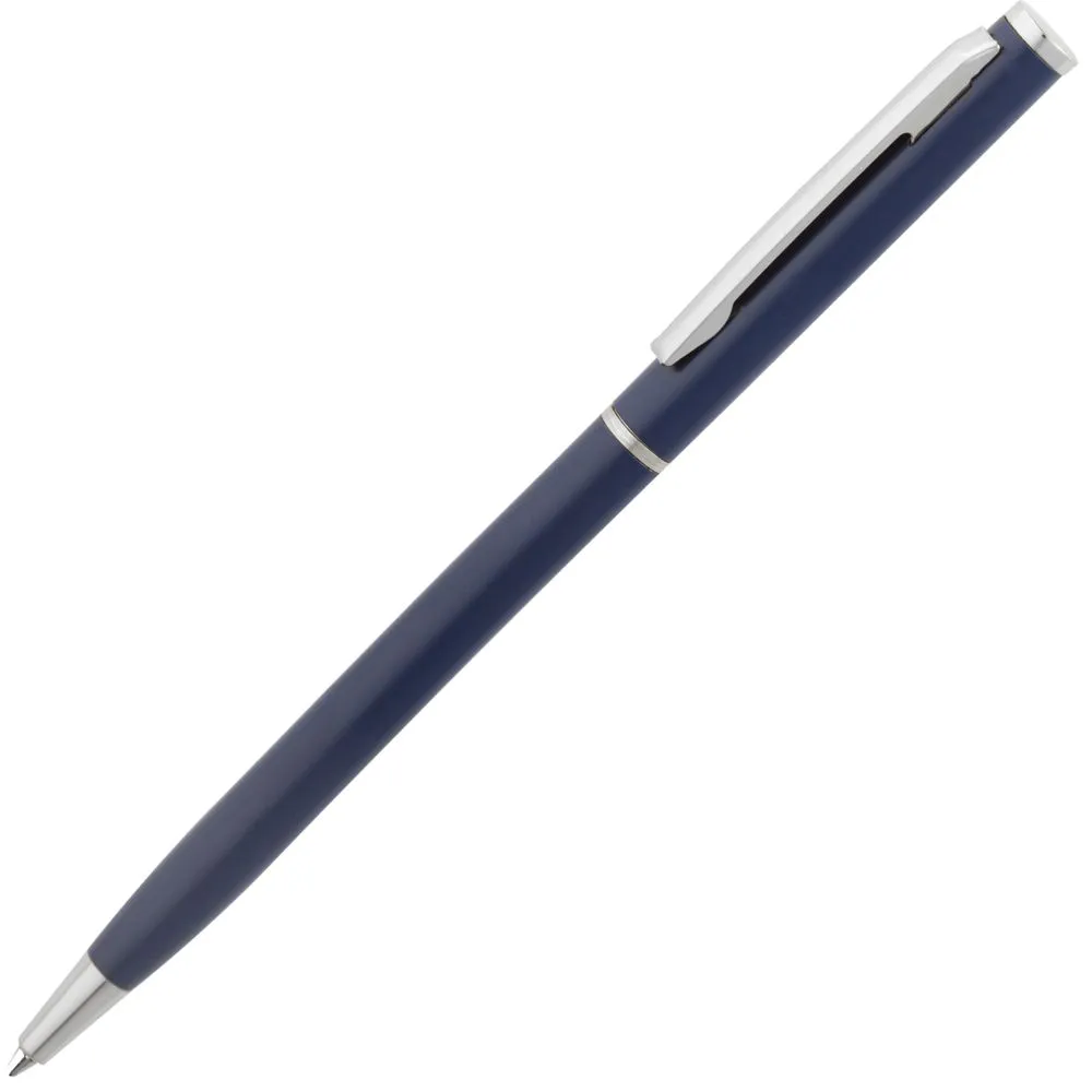Набор Flexpen, серебристо-синий заказать онлайн с вашим дизайном на заказ в Москве и области